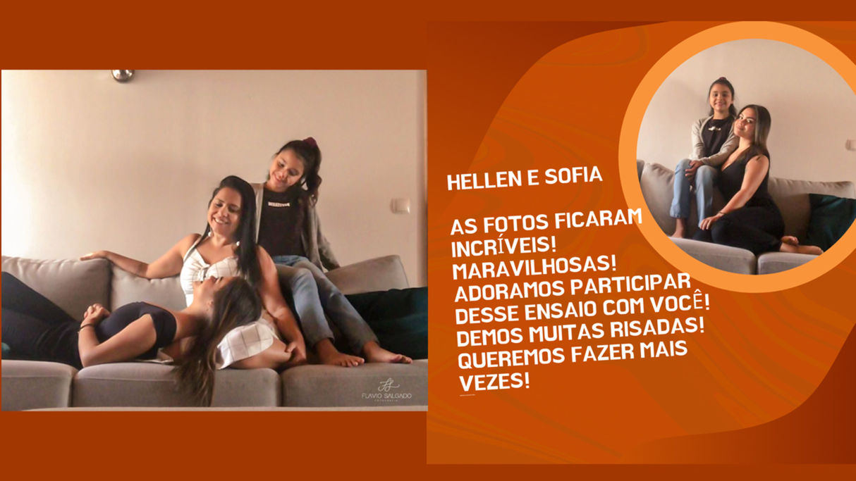 Foto Em tempos de quarentena ensaio fotográfico criativo para você que está em casa Foto Em tempos de quarentena ensaio fotográfico criativo para você que está em casa - Imagem 15