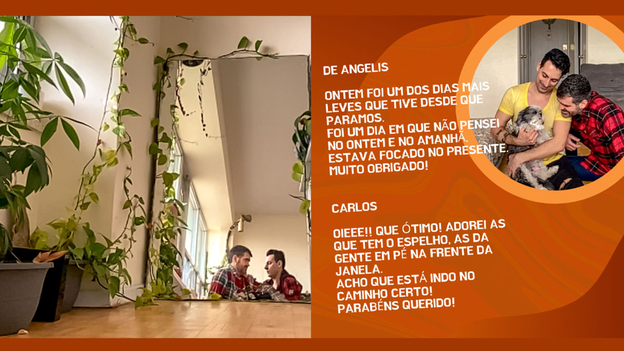 Foto Em tempos de quarentena ensaio fotográfico criativo para você que está em casa Foto Em tempos de quarentena ensaio fotográfico criativo para você que está em casa - Imagem 21