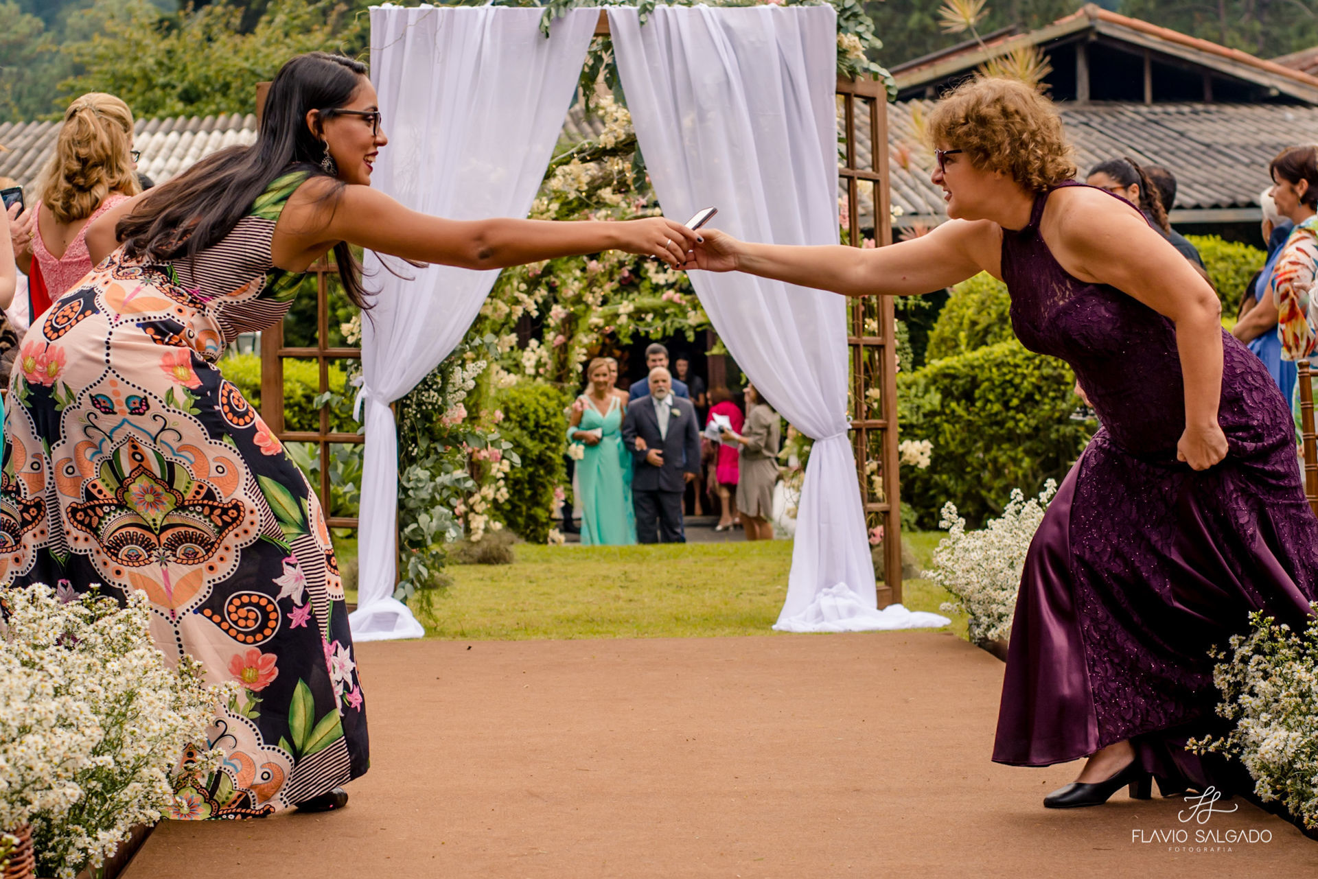 Foto Casamento Talita e Leonardo - Teresópolis Golf Club Foto Casamento Talita e Leonardo - Teresópolis Golf Club - Imagem 14