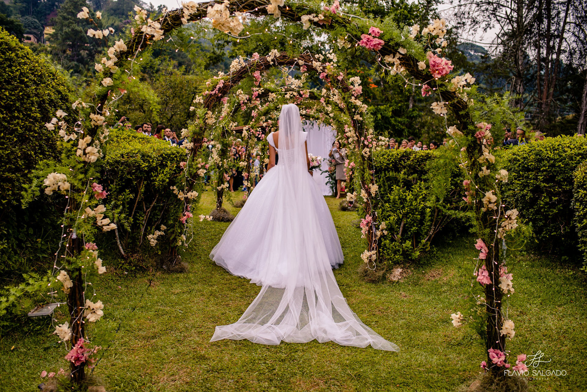 Foto Casamento Talita e Leonardo - Teresópolis Golf Club Foto Casamento Talita e Leonardo - Teresópolis Golf Club - Imagem 21