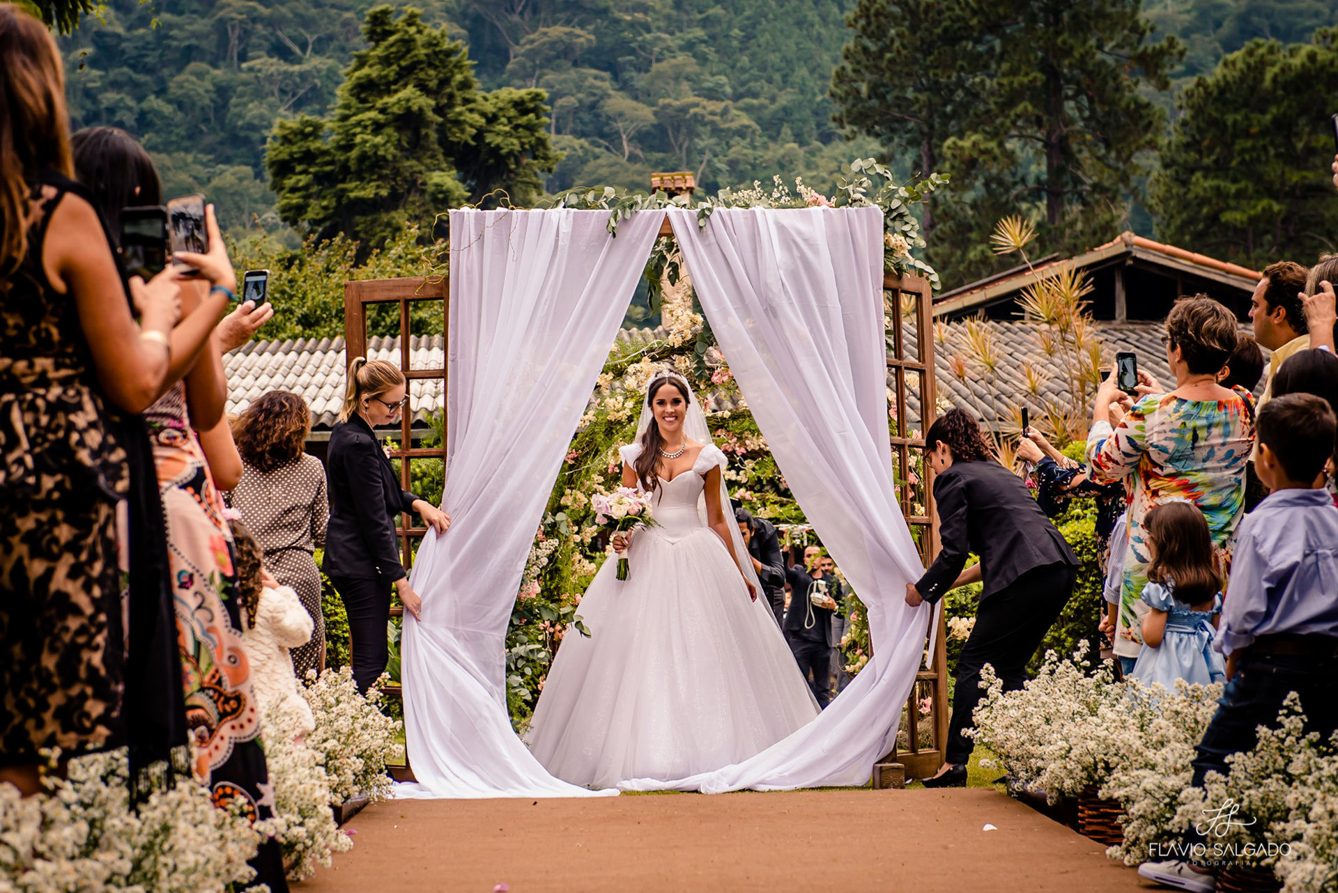 Foto Casamento Talita e Leonardo - Teresópolis Golf Club Foto Casamento Talita e Leonardo - Teresópolis Golf Club - Imagem 22