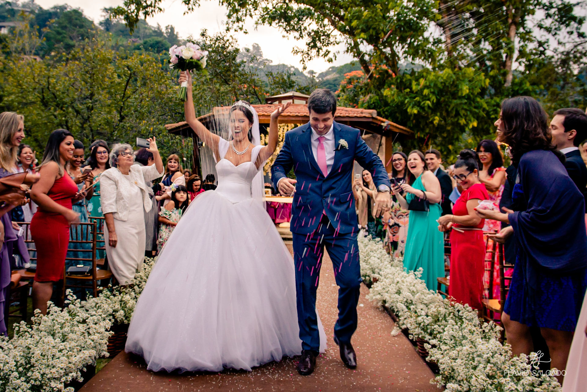 Foto Casamento Talita e Leonardo - Teresópolis Golf Club Foto Casamento Talita e Leonardo - Teresópolis Golf Club - Imagem 39