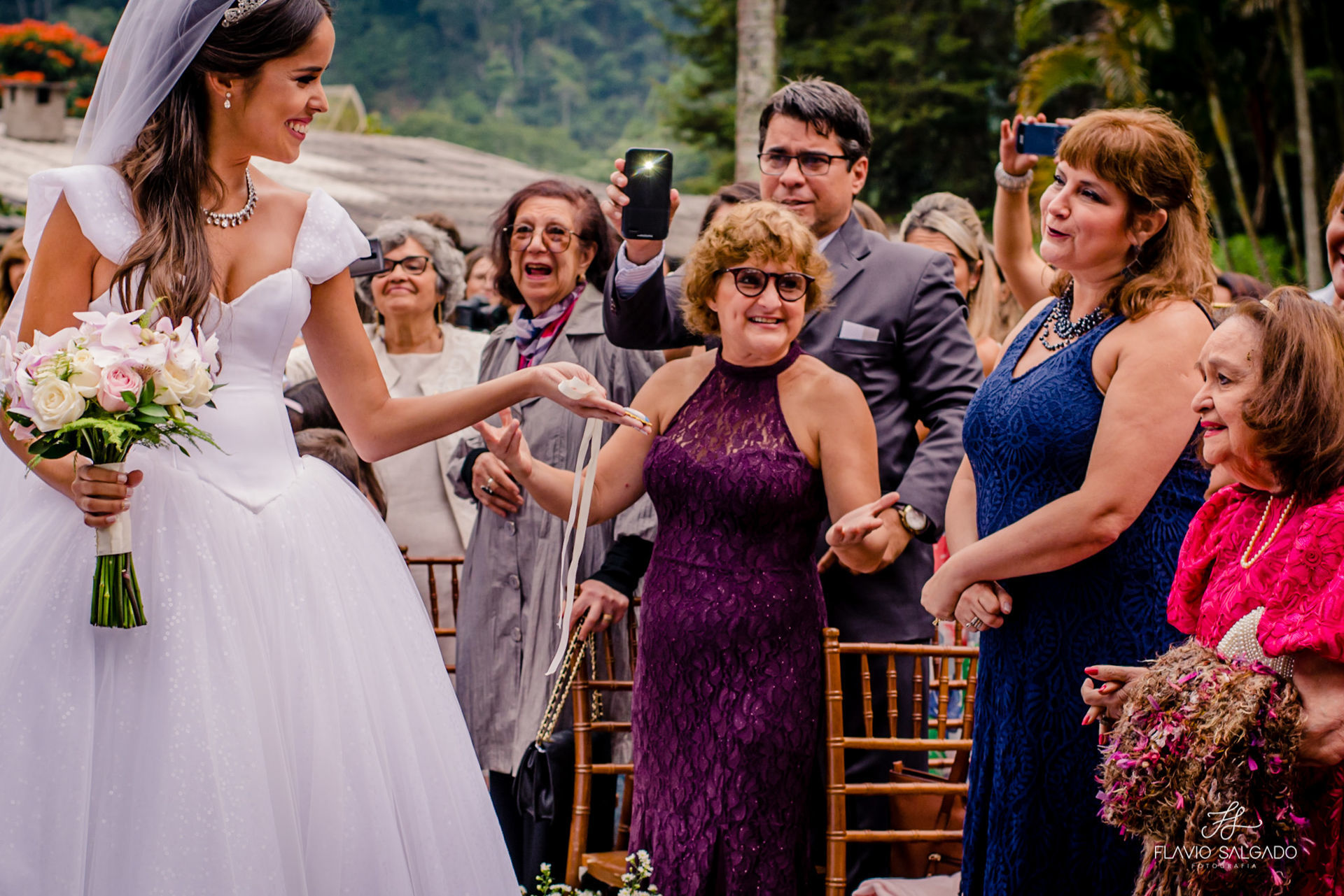 Foto Casamento Talita e Leonardo - Teresópolis Golf Club Foto Casamento Talita e Leonardo - Teresópolis Golf Club - Imagem 25