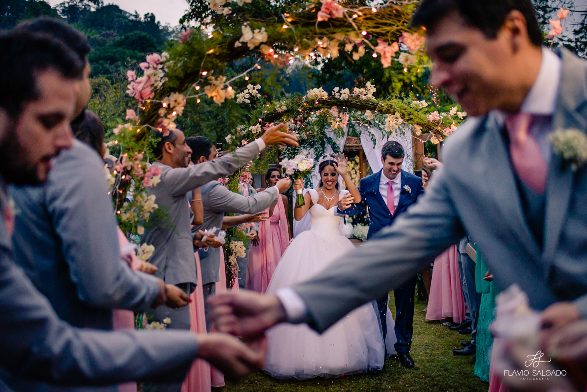 Foto Casamento Talita e Leonardo - Teresópolis Golf Club Foto Casamento Talita e Leonardo - Teresópolis Golf Club - Imagem 40
