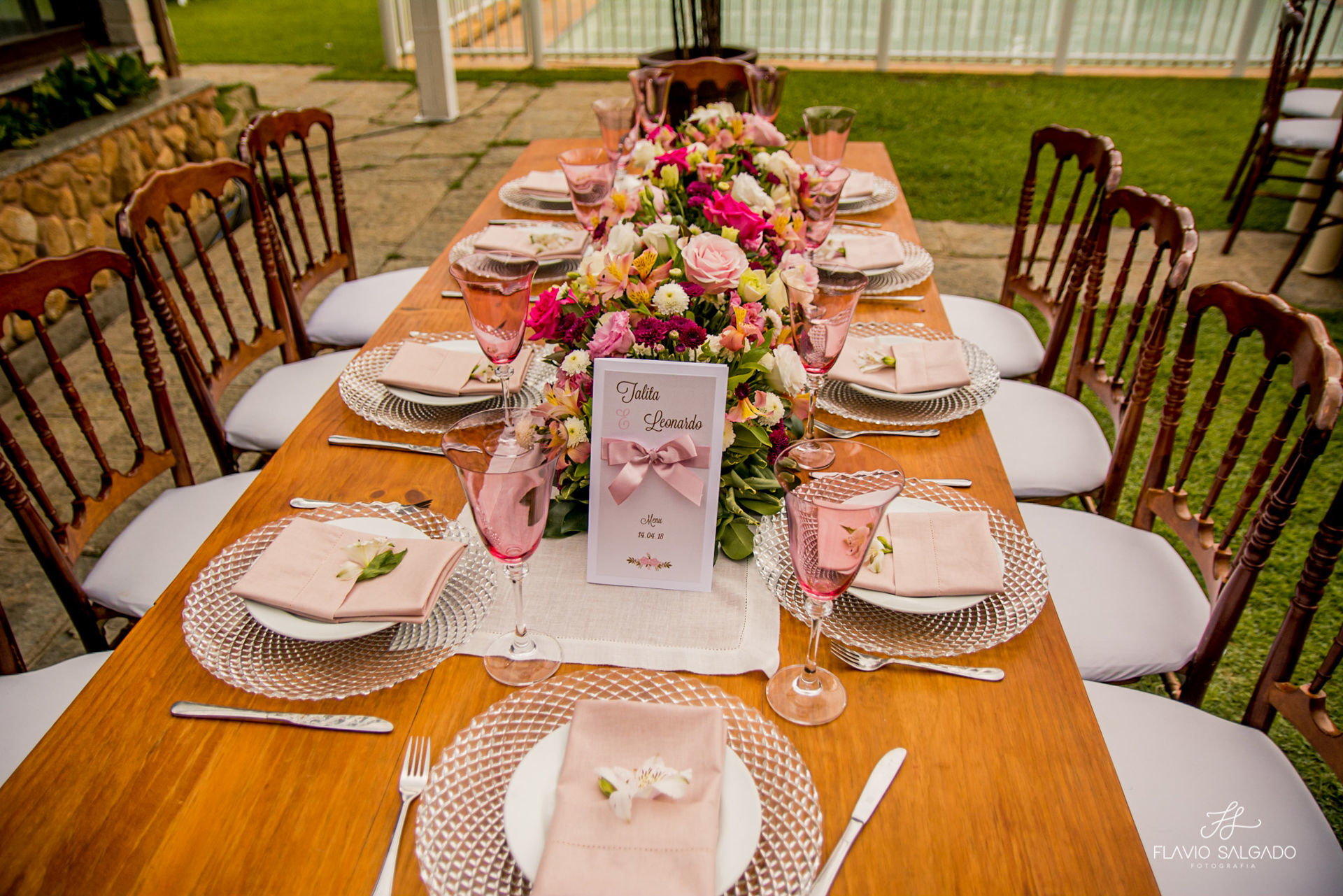 Foto Casamento Talita e Leonardo - Teresópolis Golf Club Foto Casamento Talita e Leonardo - Teresópolis Golf Club - Imagem 65