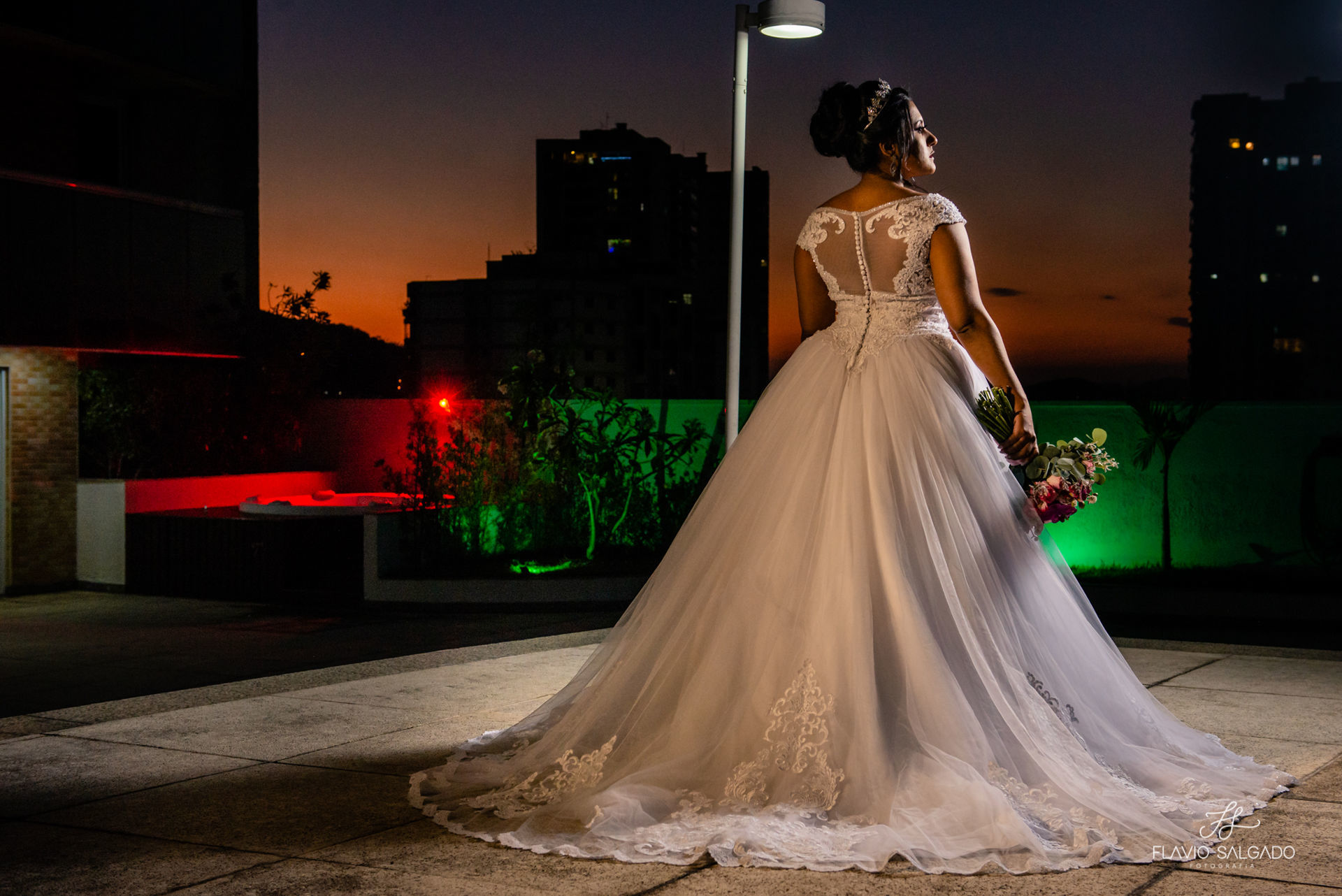 Foto Casamento Vanessa e Junior Foto Casamento Vanessa e Junior - Imagem 10
