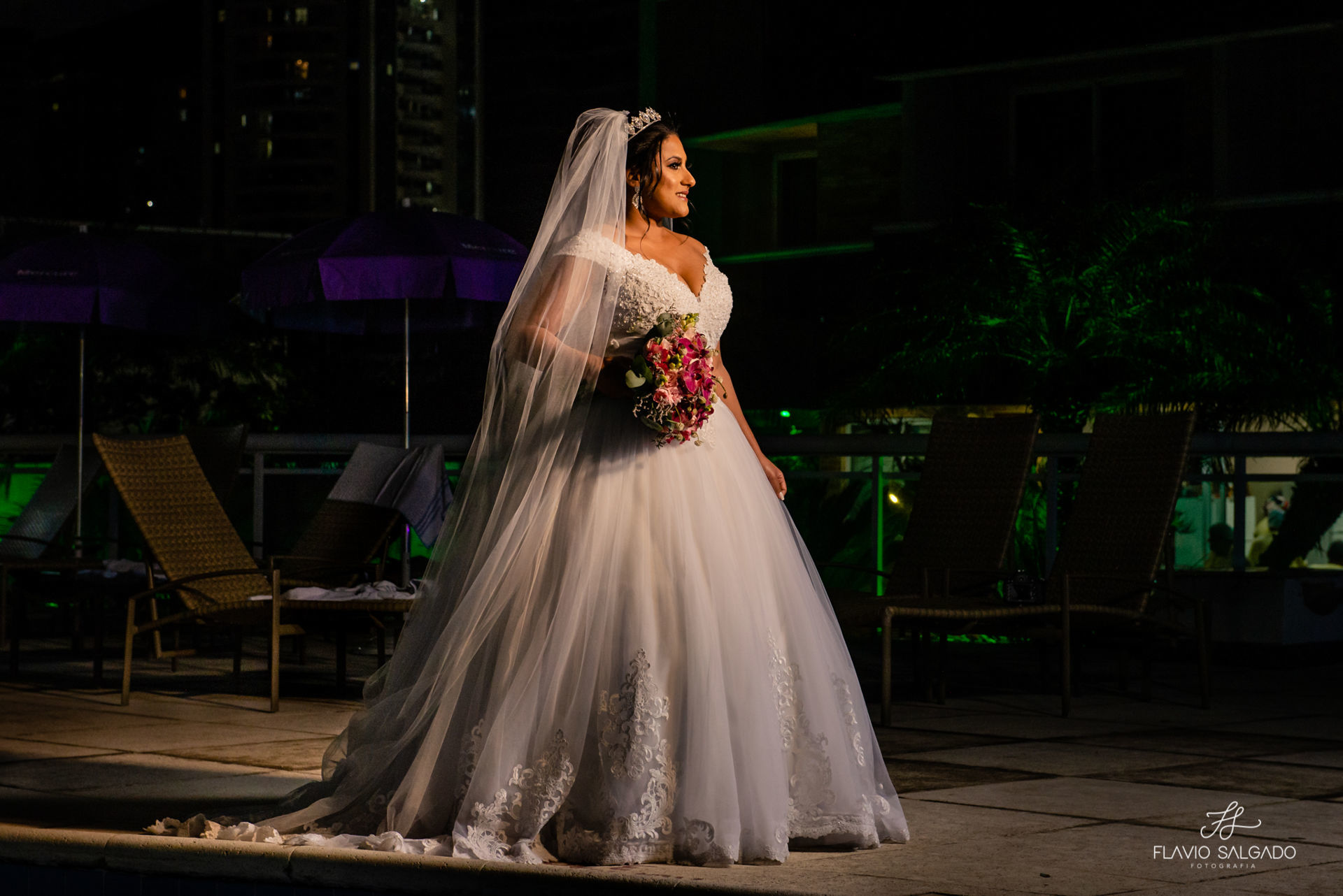 Foto Casamento Vanessa e Junior Foto Casamento Vanessa e Junior - Imagem 11