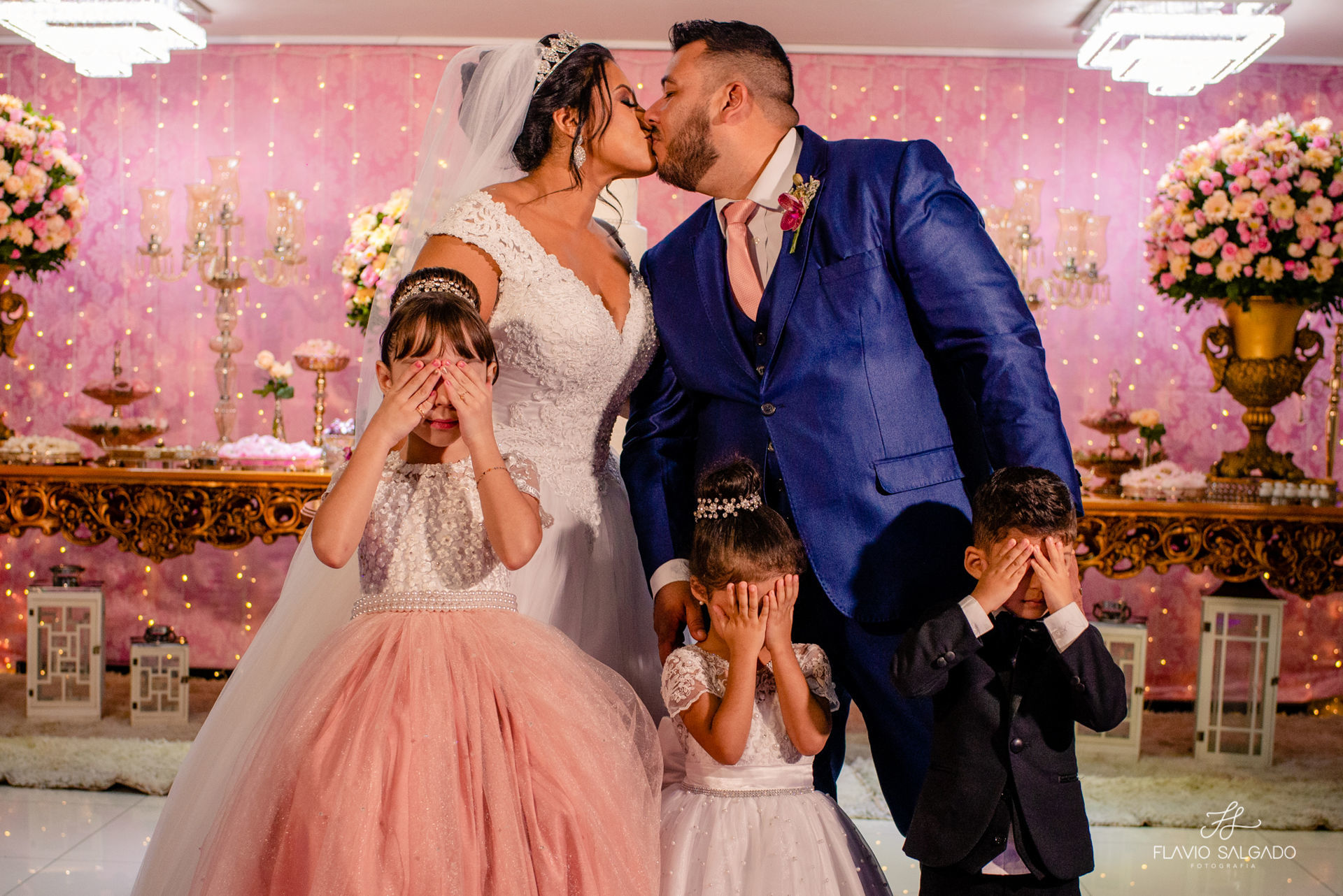Foto Casamento Vanessa e Junior Foto Casamento Vanessa e Junior - Imagem 25