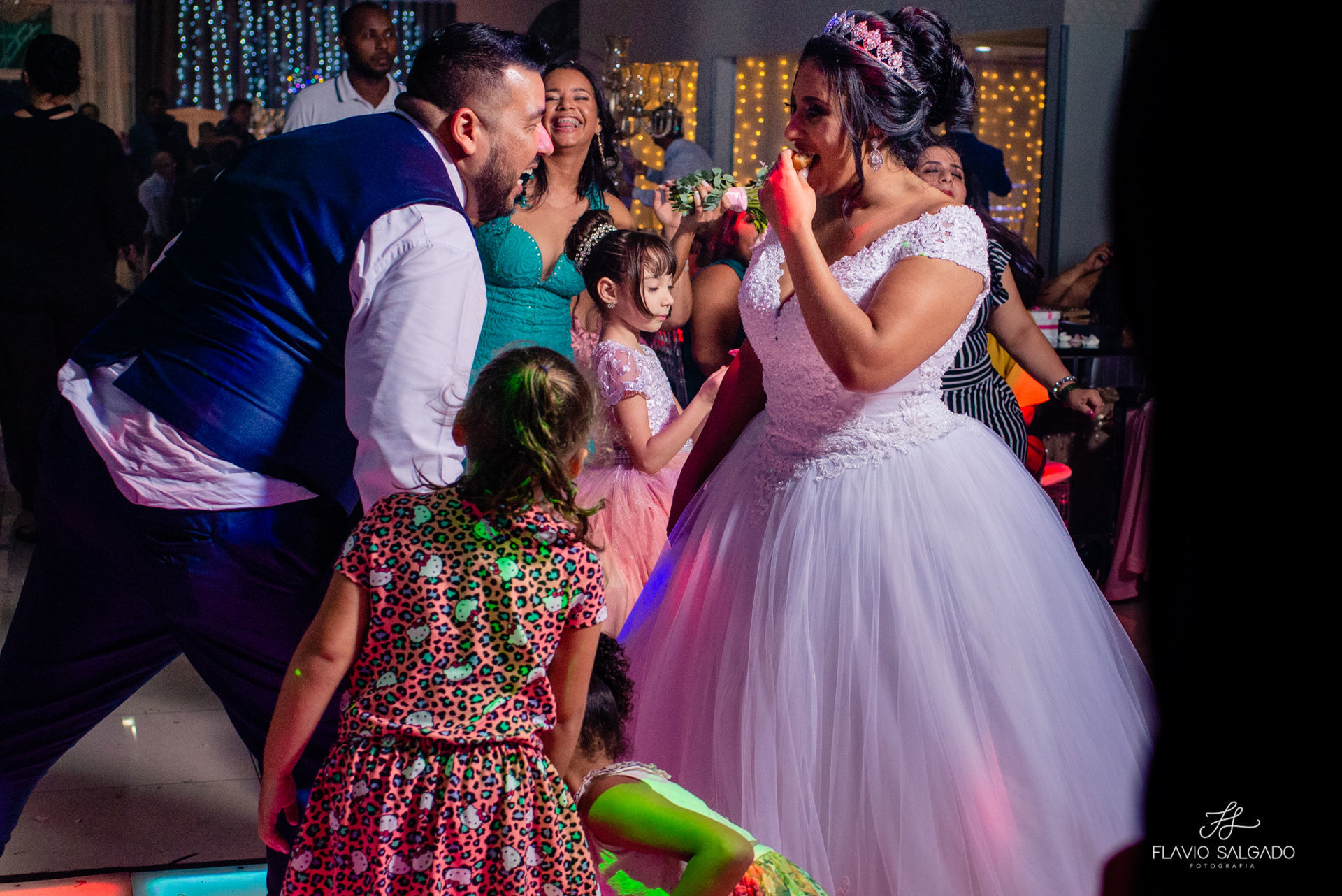 Foto Casamento Vanessa e Junior Foto Casamento Vanessa e Junior - Imagem 39