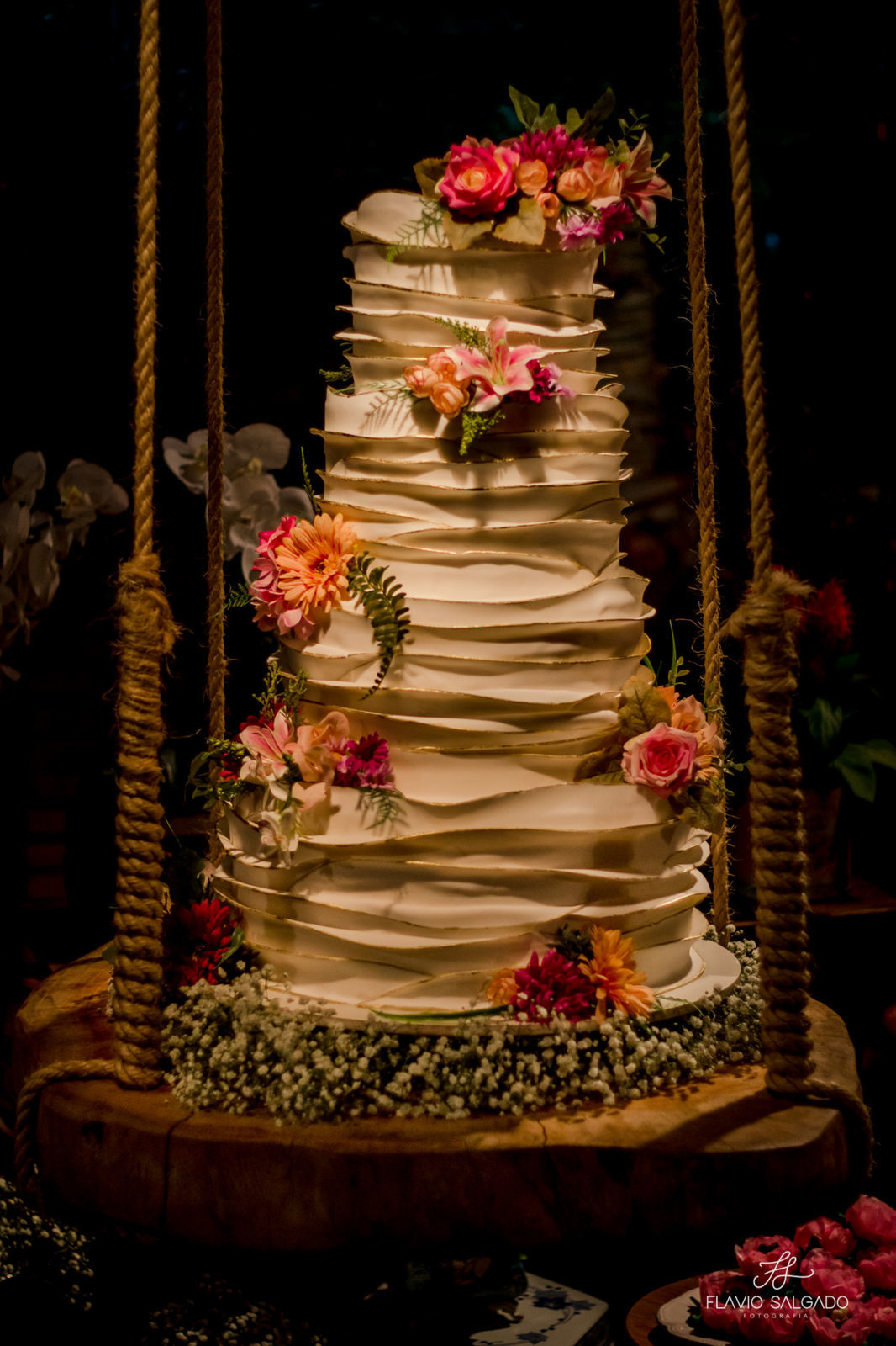 Foto Casamento Eduarda e Natan Vale dos Sonhos Jardins Foto Casamento Eduarda e Natan Vale dos Sonhos Jardins - Imagem 61