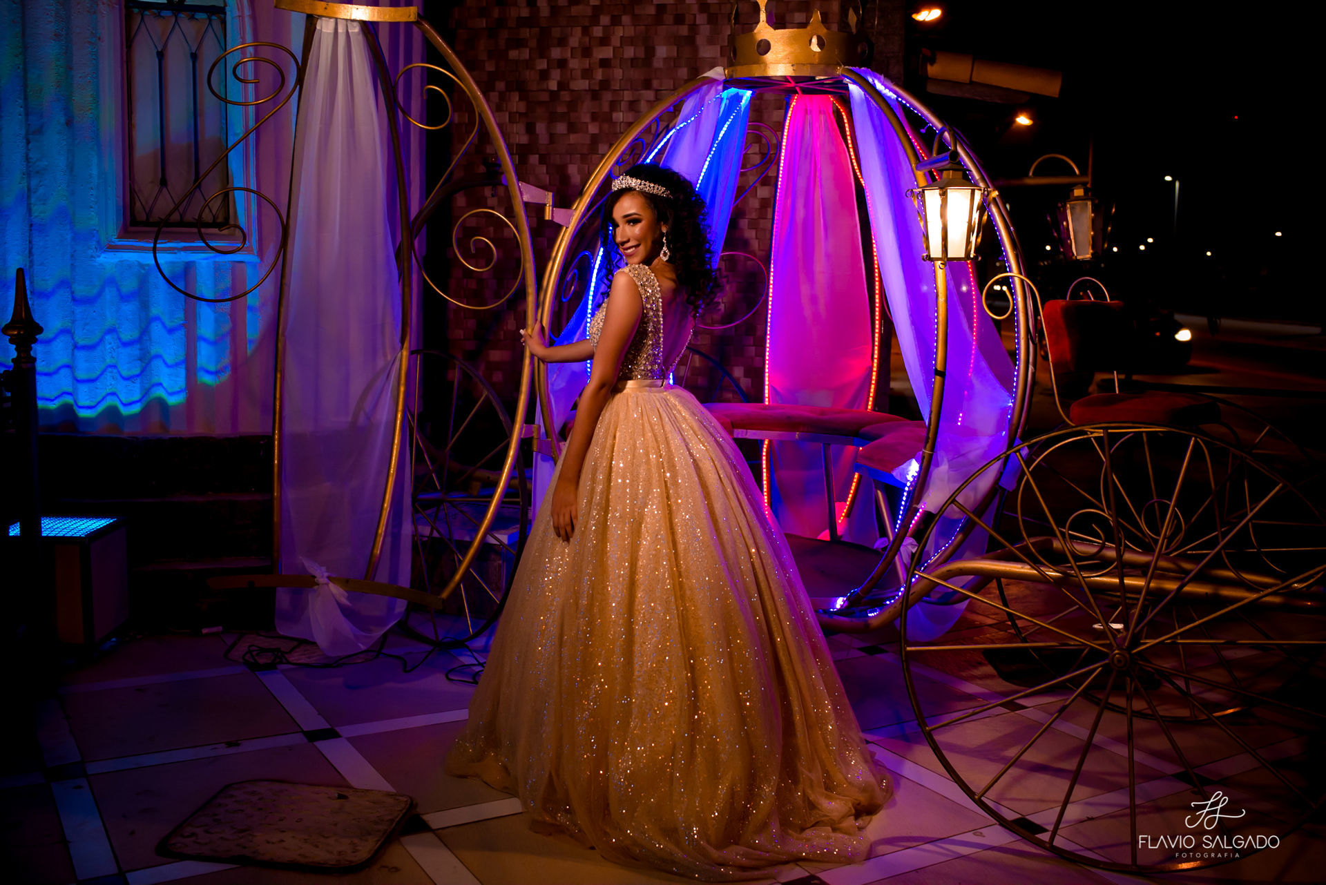 Foto Festa 15 anos Gabrielle Palace Hall Rio de Janeiro Foto Festa 15 anos Gabrielle Palace Hall Rio de Janeiro - Imagem 16