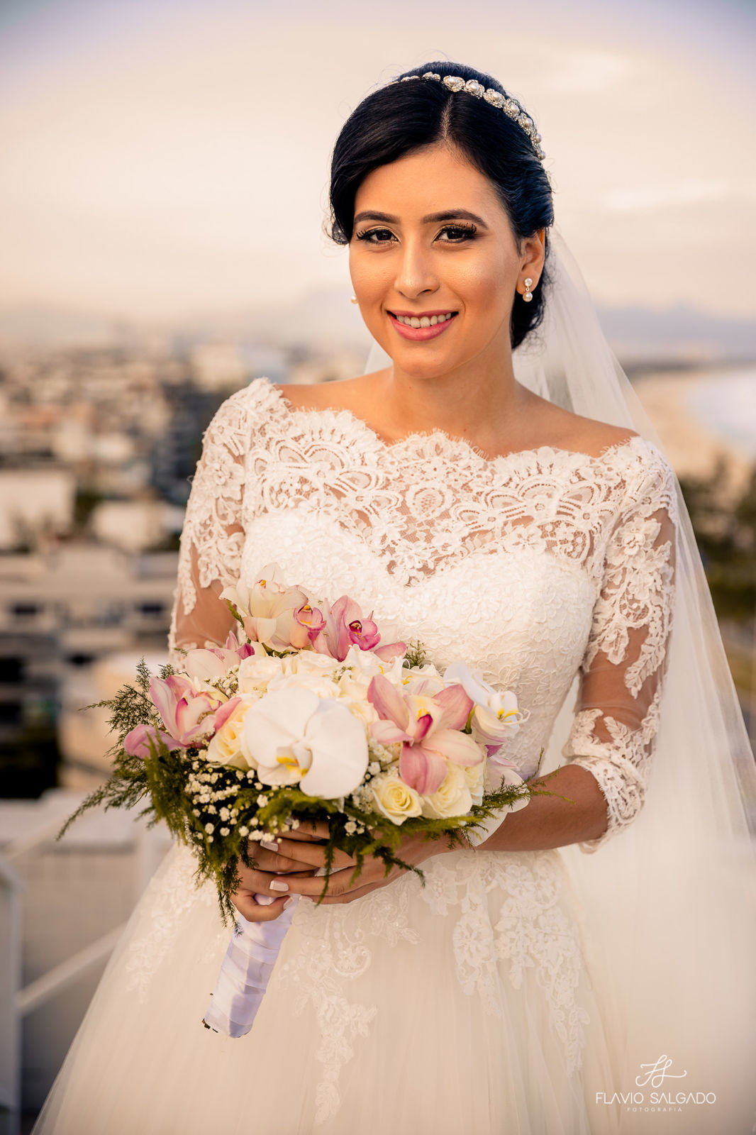 Foto Casamento Ana e Carlos Mansão Valqueire - RJ Foto Casamento Ana e Carlos Mansão Valqueire - RJ - Imagem 6