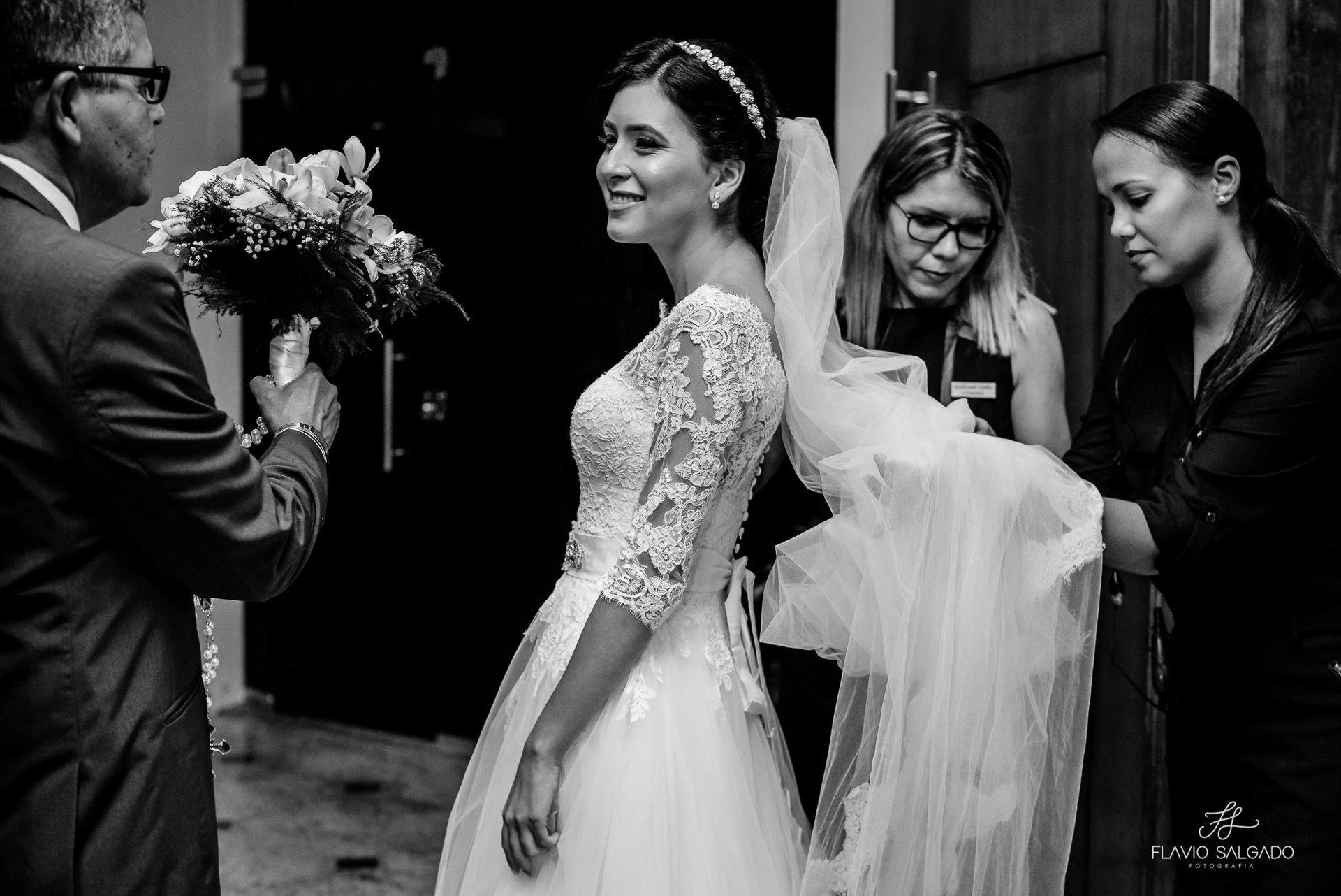 Foto Casamento Ana e Carlos Mansão Valqueire - RJ Foto Casamento Ana e Carlos Mansão Valqueire - RJ - Imagem 17