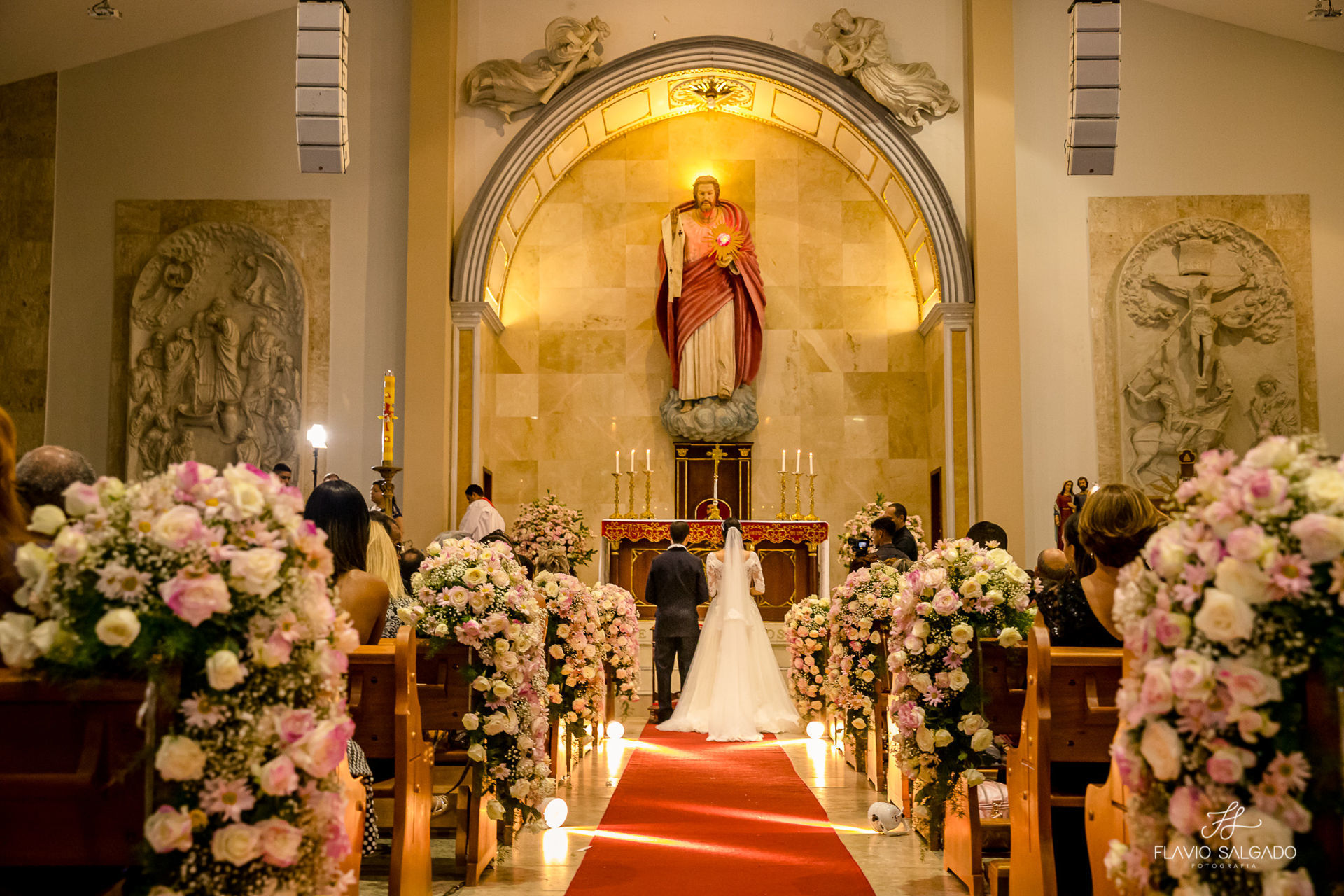 Foto Casamento Ana e Carlos Mansão Valqueire - RJ Foto Casamento Ana e Carlos Mansão Valqueire - RJ - Imagem 23
