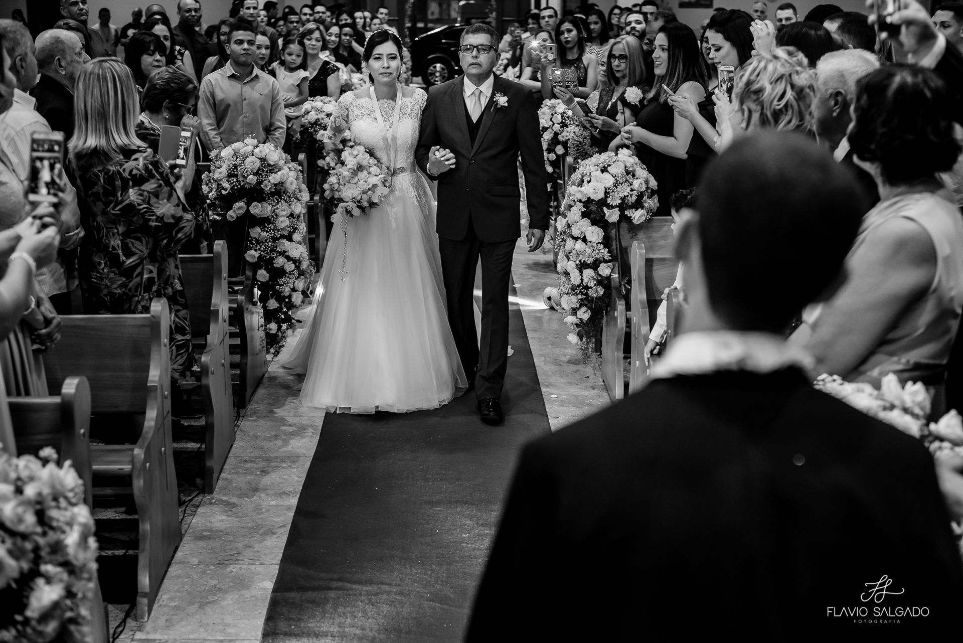 Foto Casamento Ana e Carlos Mansão Valqueire - RJ Foto Casamento Ana e Carlos Mansão Valqueire - RJ - Imagem 21