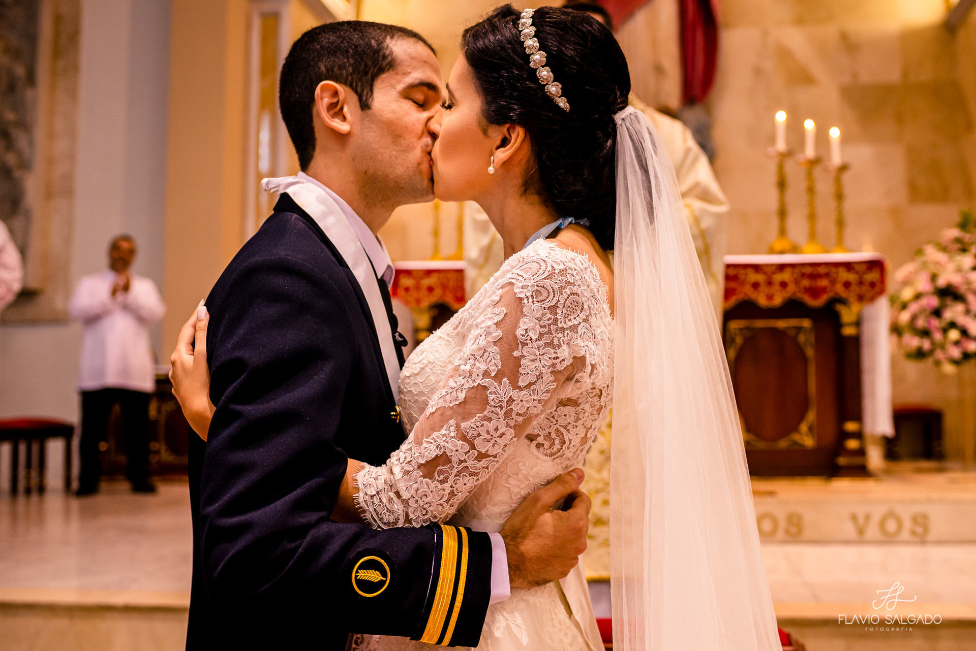 Foto Casamento Ana e Carlos Mansão Valqueire - RJ Foto Casamento Ana e Carlos Mansão Valqueire - RJ - Imagem 32