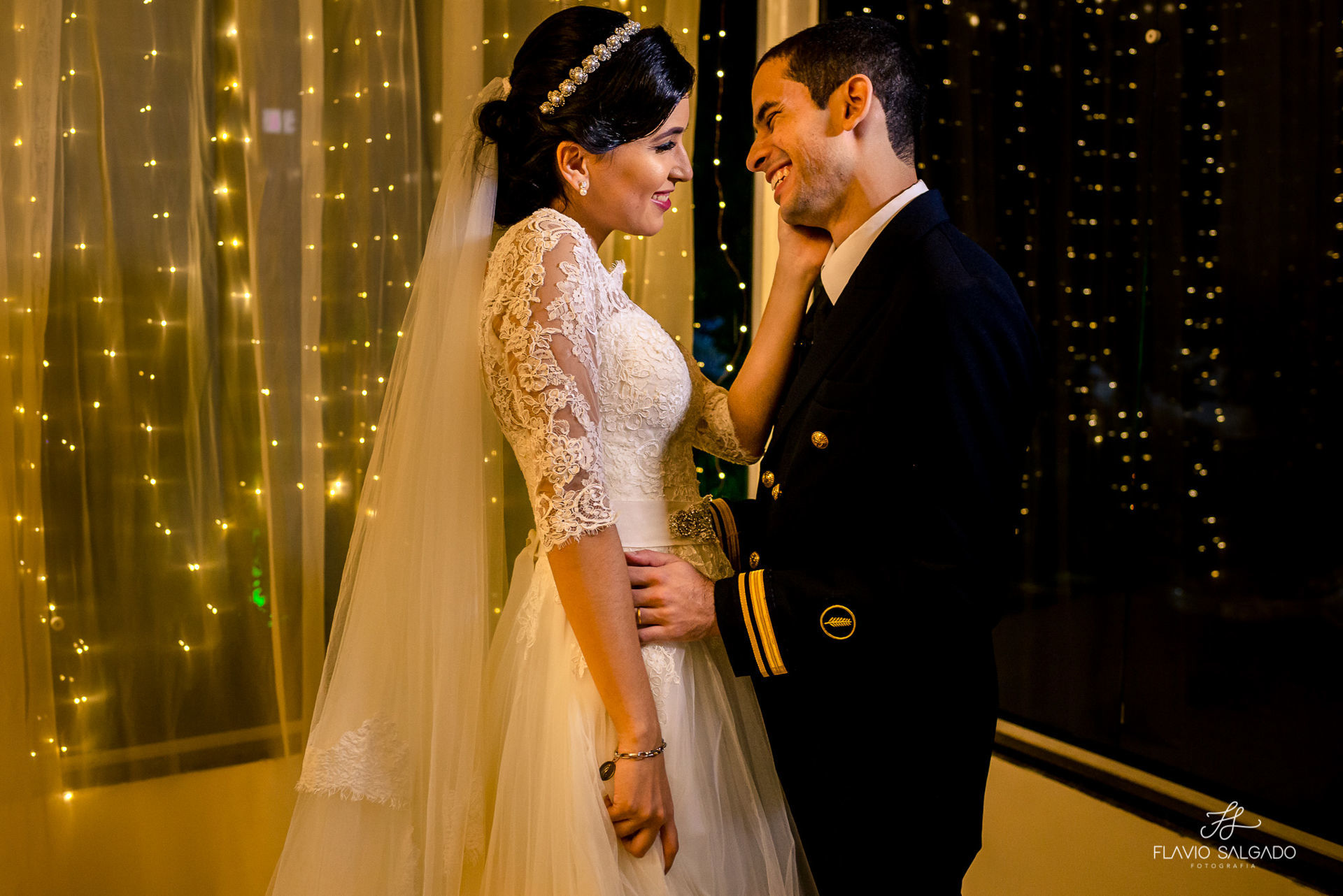 Foto Casamento Ana e Carlos Mansão Valqueire - RJ Foto Casamento Ana e Carlos Mansão Valqueire - RJ - Imagem 35
