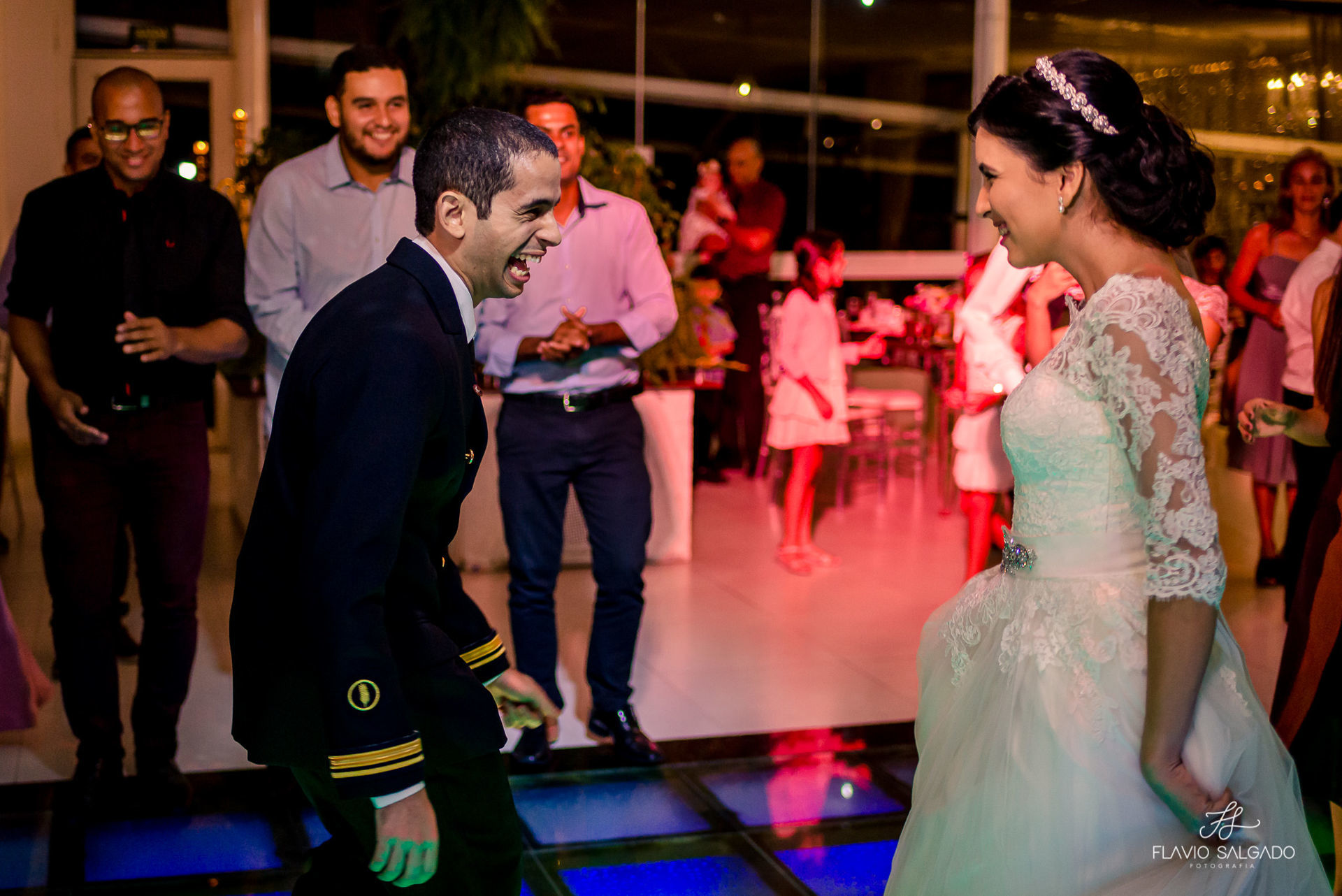 Foto Casamento Ana e Carlos Mansão Valqueire - RJ Foto Casamento Ana e Carlos Mansão Valqueire - RJ - Imagem 37