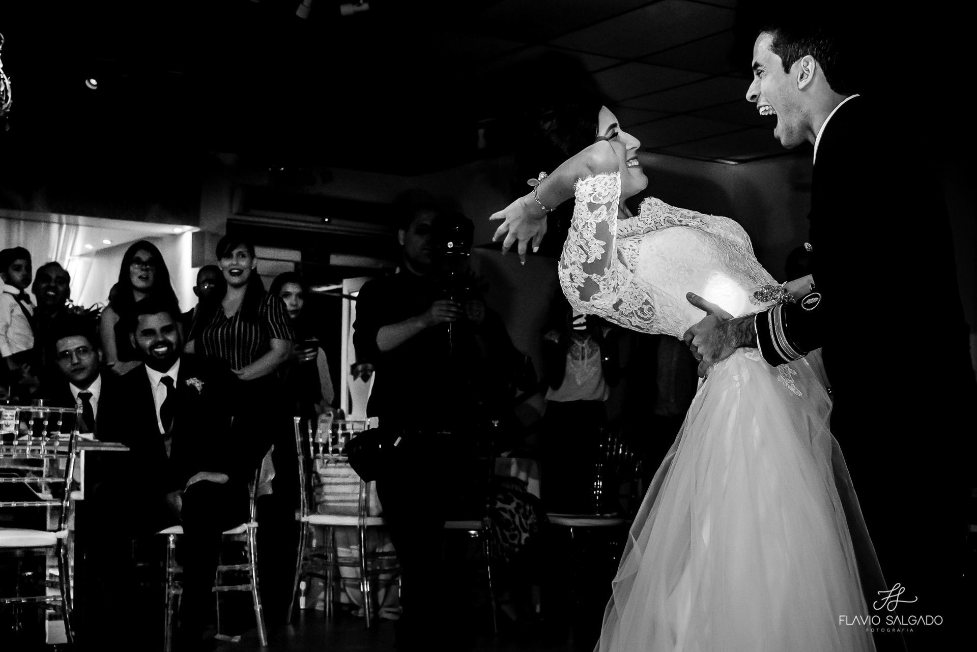 Foto Casamento Ana e Carlos Mansão Valqueire - RJ Foto Casamento Ana e Carlos Mansão Valqueire - RJ - Imagem 36