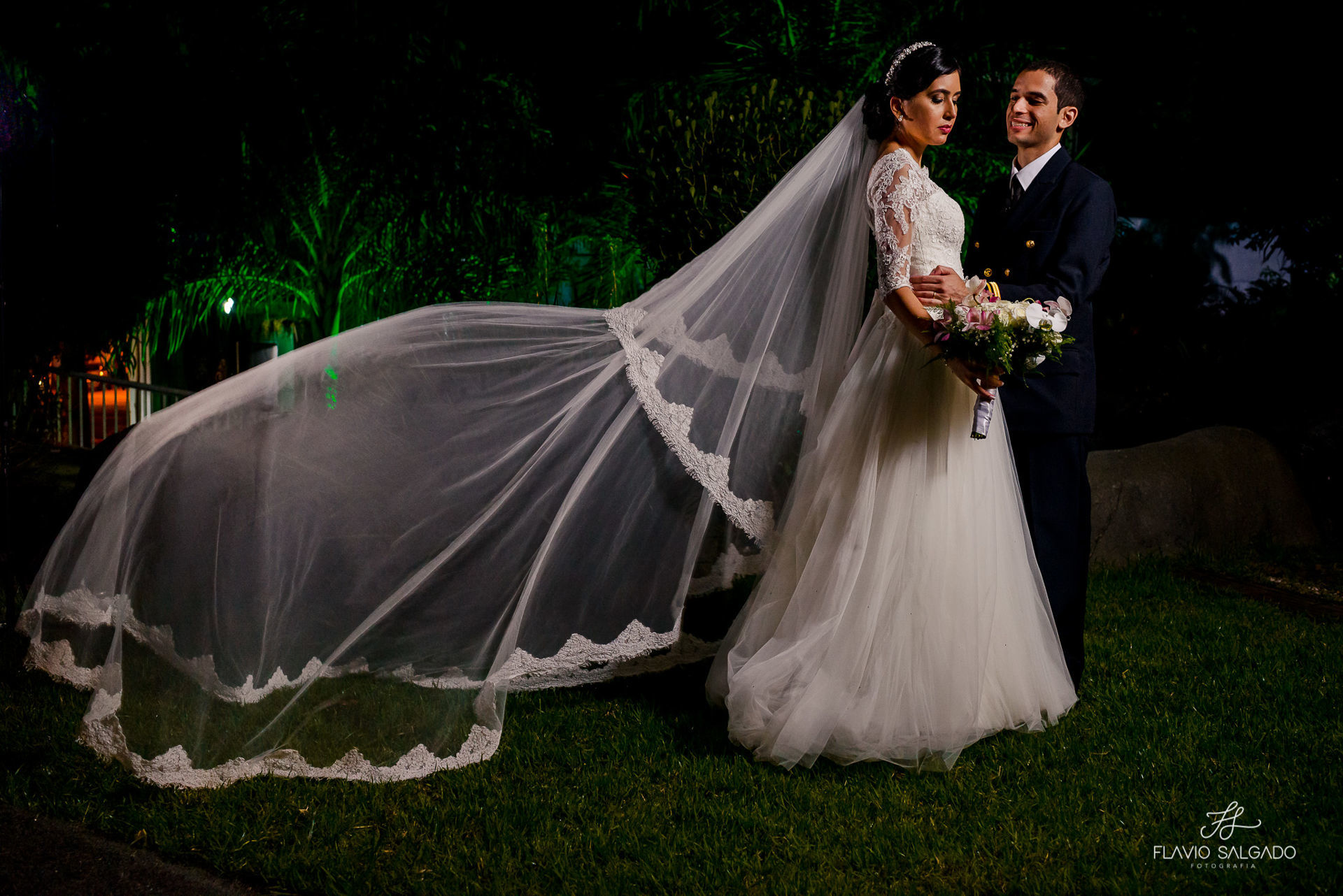 Foto Casamento Ana e Carlos Mansão Valqueire - RJ Foto Casamento Ana e Carlos Mansão Valqueire - RJ - Imagem 42