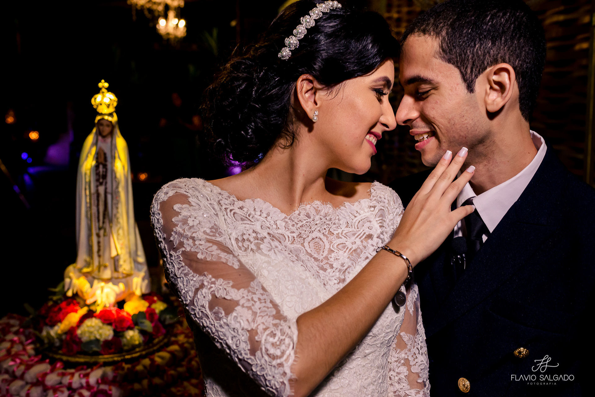 Foto Casamento Ana e Carlos Mansão Valqueire - RJ Foto Casamento Ana e Carlos Mansão Valqueire - RJ - Imagem 41