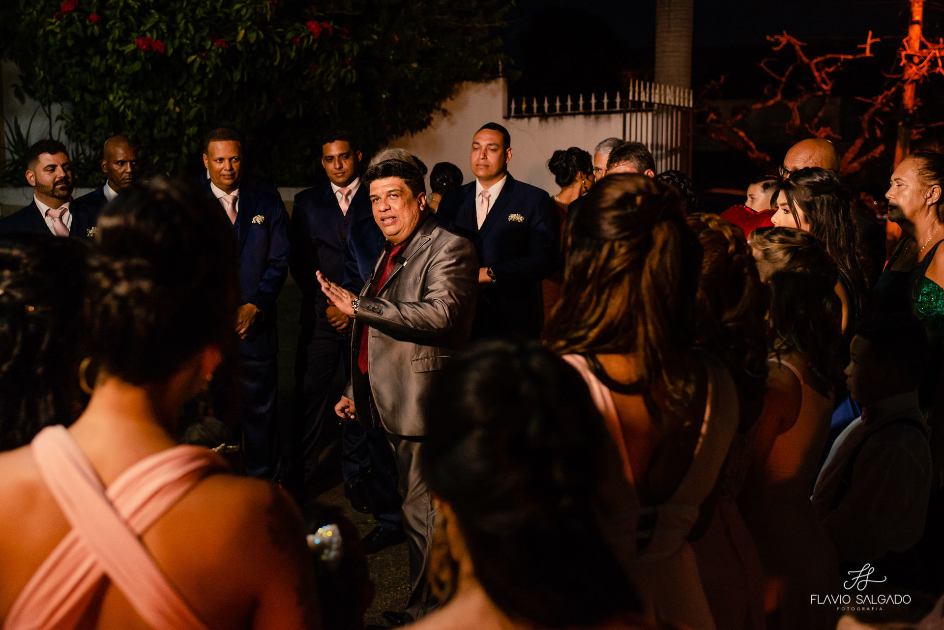 Foto Casamento Luciana e Milton Fest Decore - Bacaxá Foto Casamento Luciana e Milton Fest Decore - Bacaxá - Imagem 11