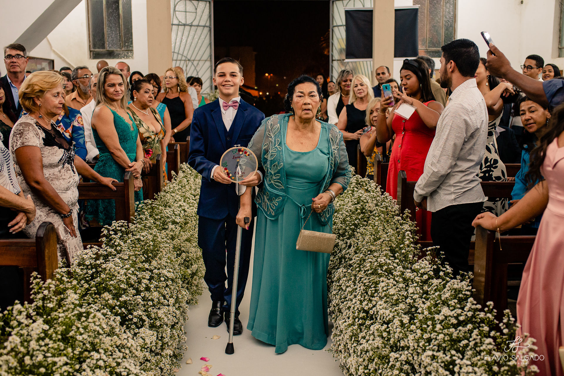 Foto Casamento Luciana e Milton Fest Decore - Bacaxá Foto Casamento Luciana e Milton Fest Decore - Bacaxá - Imagem 25
