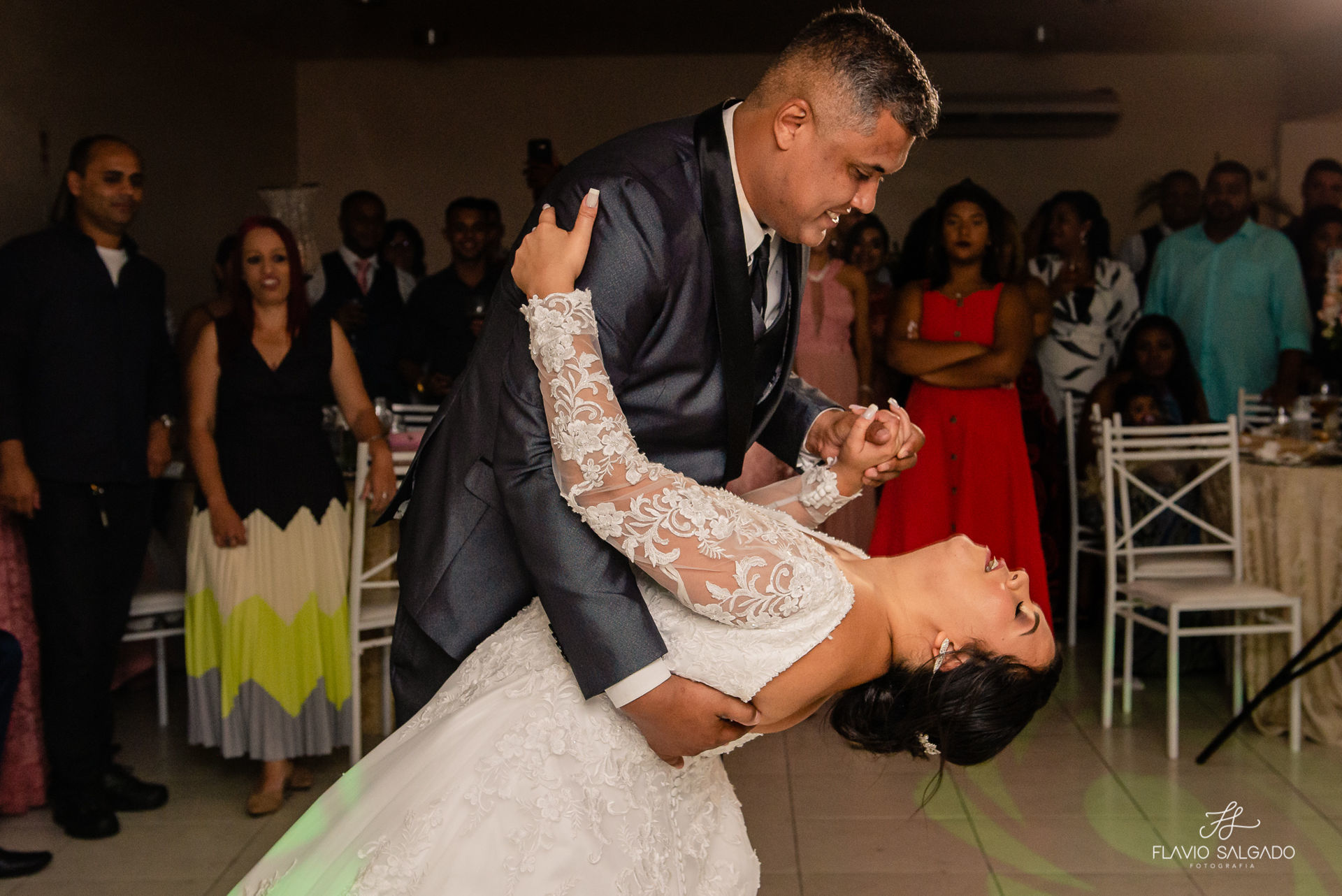 Foto Casamento Luciana e Milton Fest Decore - Bacaxá Foto Casamento Luciana e Milton Fest Decore - Bacaxá - Imagem 36