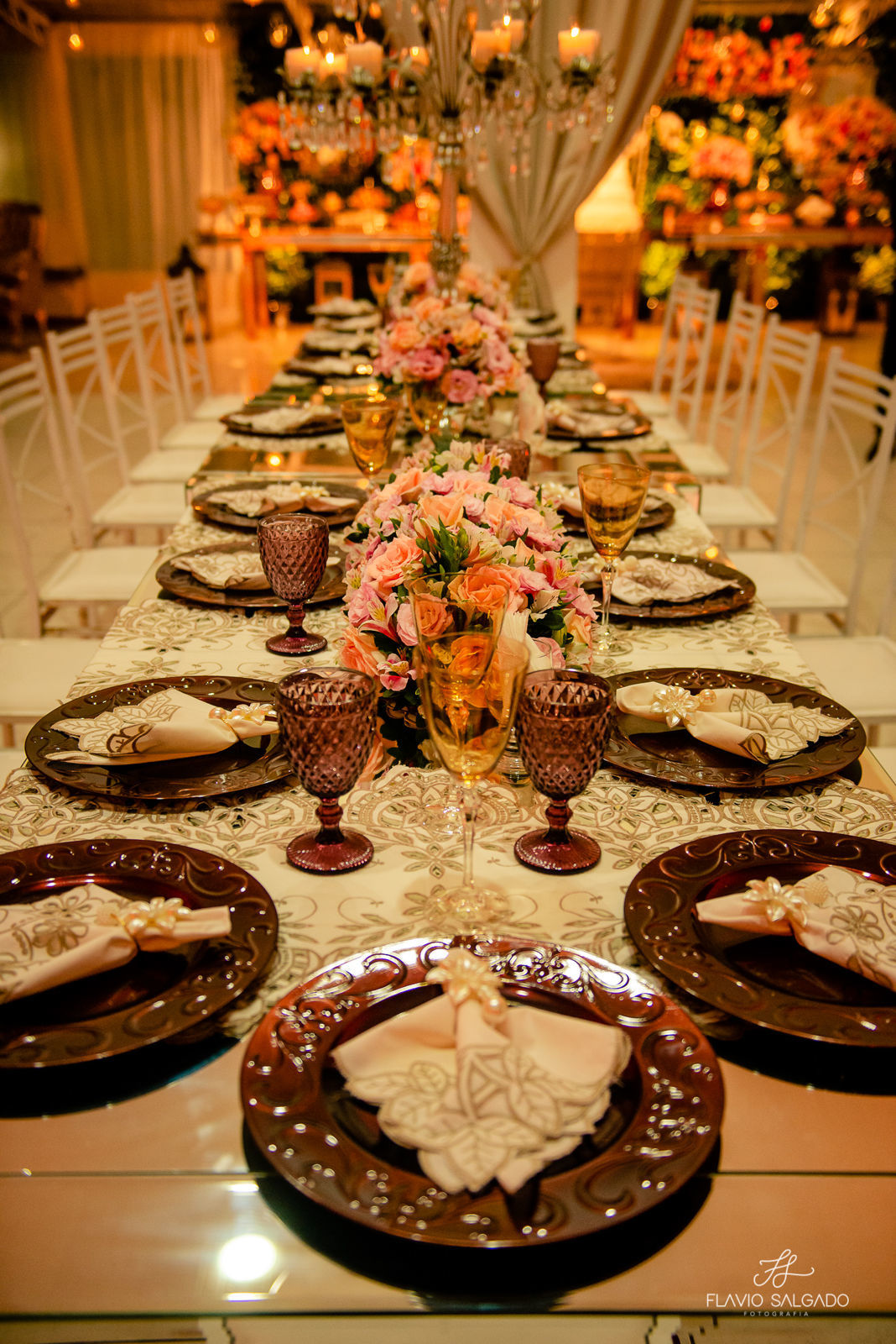 Foto Casamento Luciana e Milton Fest Decore - Bacaxá Foto Casamento Luciana e Milton Fest Decore - Bacaxá - Imagem 29