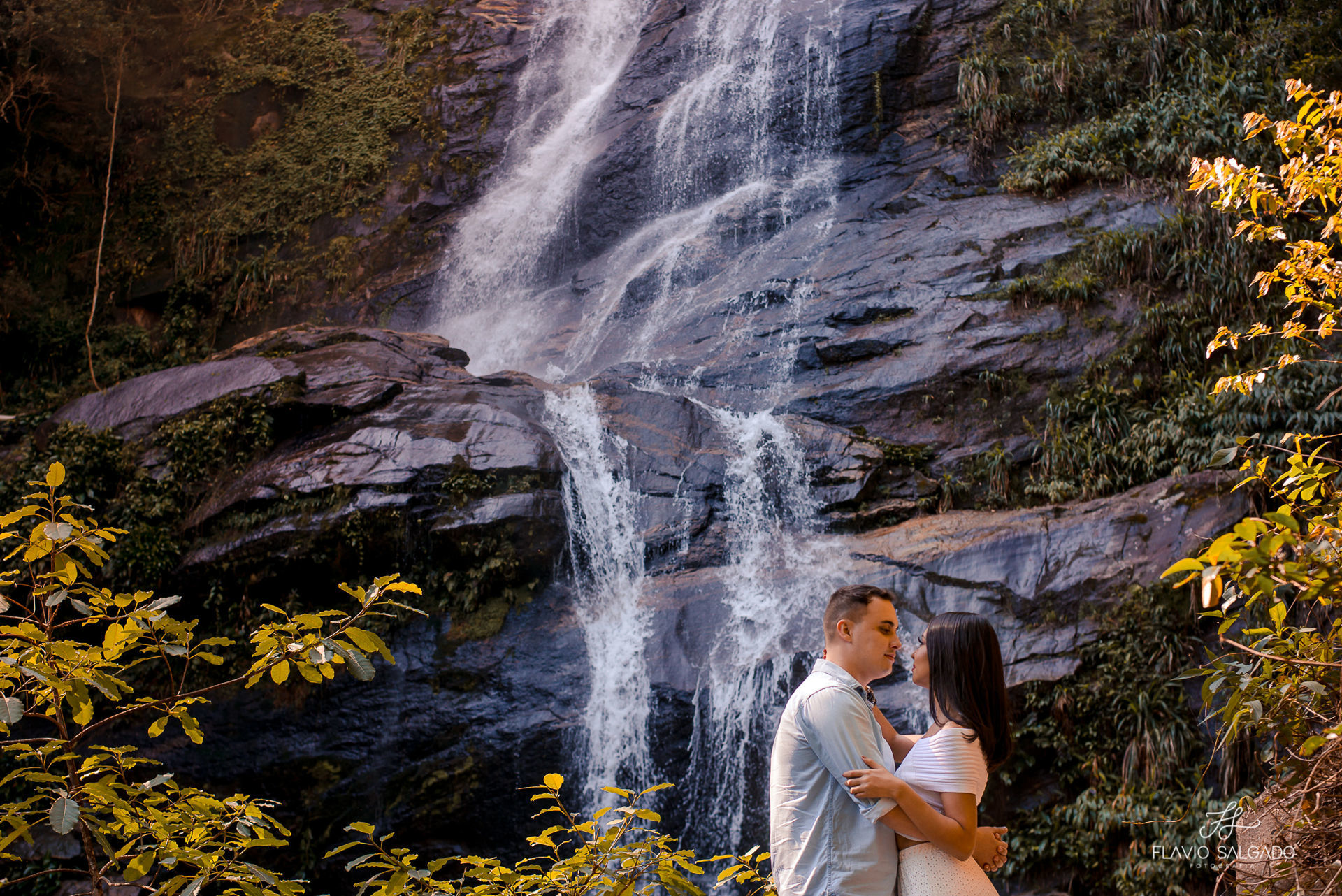 Foto Ensaio Pré Casamento - Floresta da Tijuca - RJ Foto Ensaio Pré Casamento - Floresta da Tijuca - RJ - Imagem 0