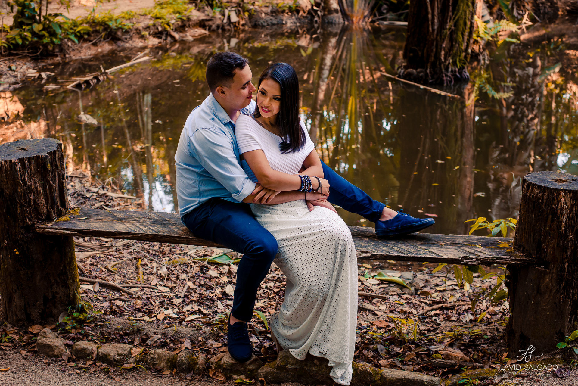 Foto Ensaio Pré Casamento - Floresta da Tijuca - RJ Foto Ensaio Pré Casamento - Floresta da Tijuca - RJ - Imagem 14