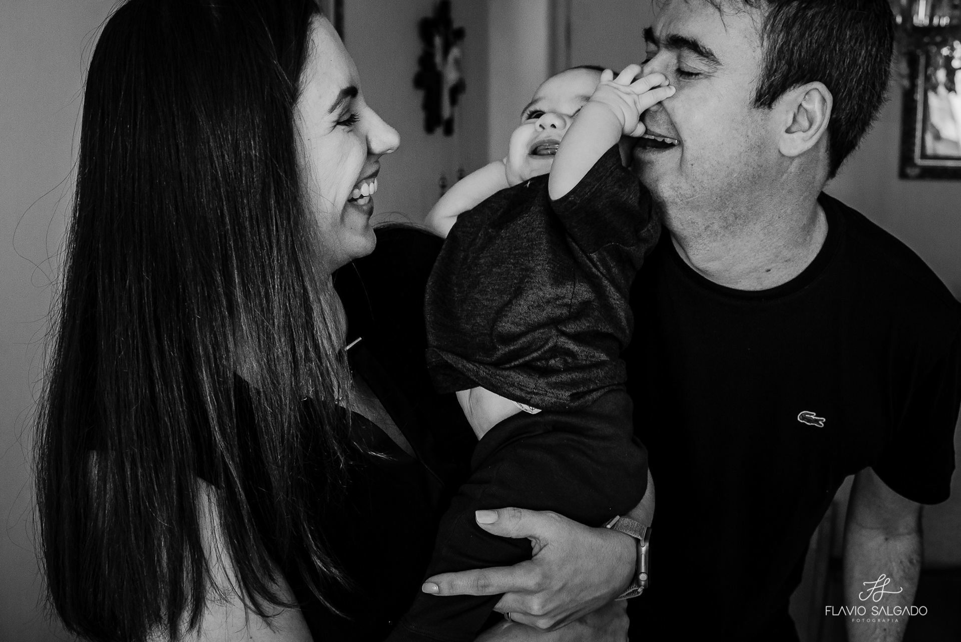 Foto Ensaio Família Nova Iguaçu - RJ Foto Ensaio Família Nova Iguaçu - RJ - Imagem 6