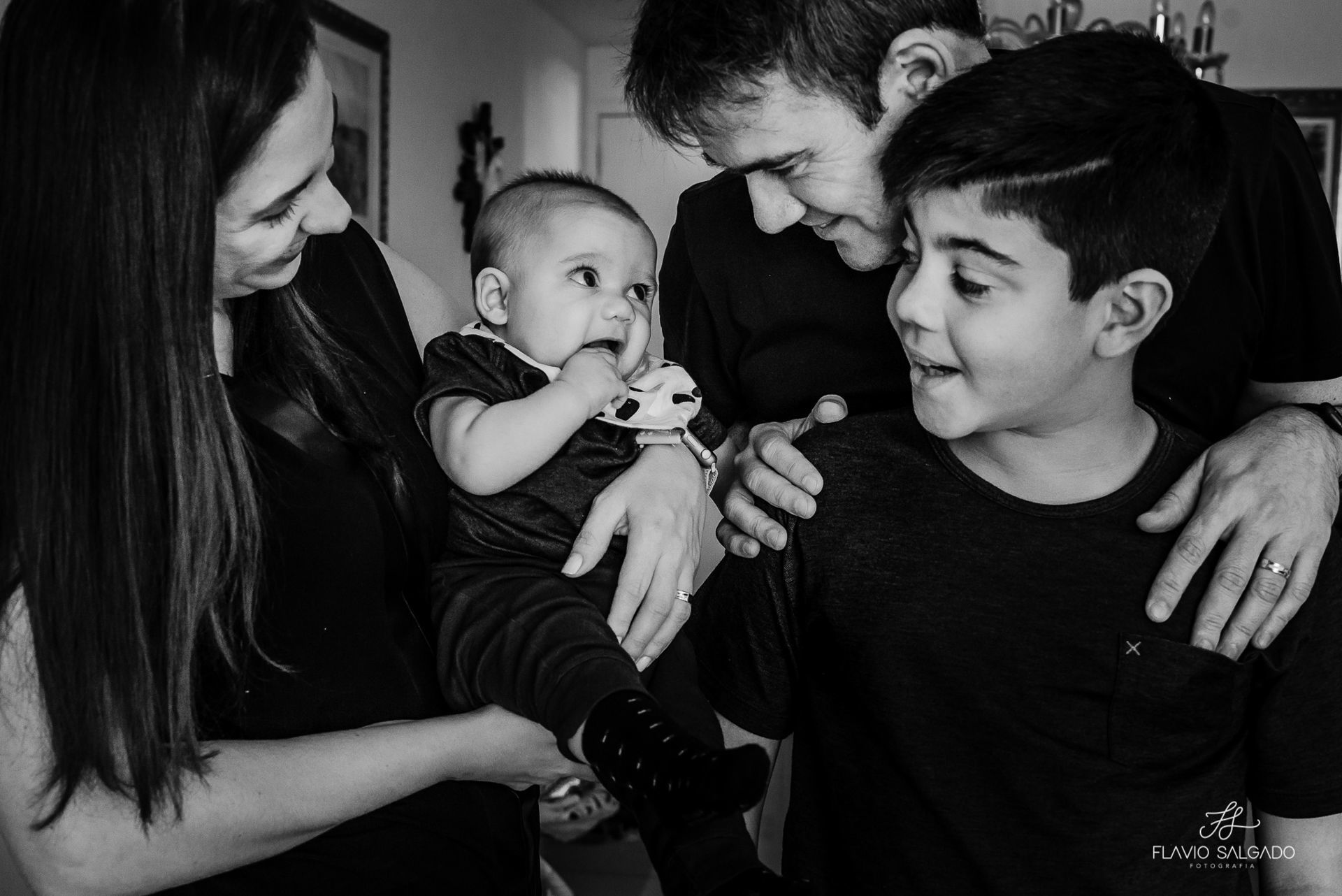 Foto Ensaio Família Nova Iguaçu - RJ Foto Ensaio Família Nova Iguaçu - RJ - Imagem 3