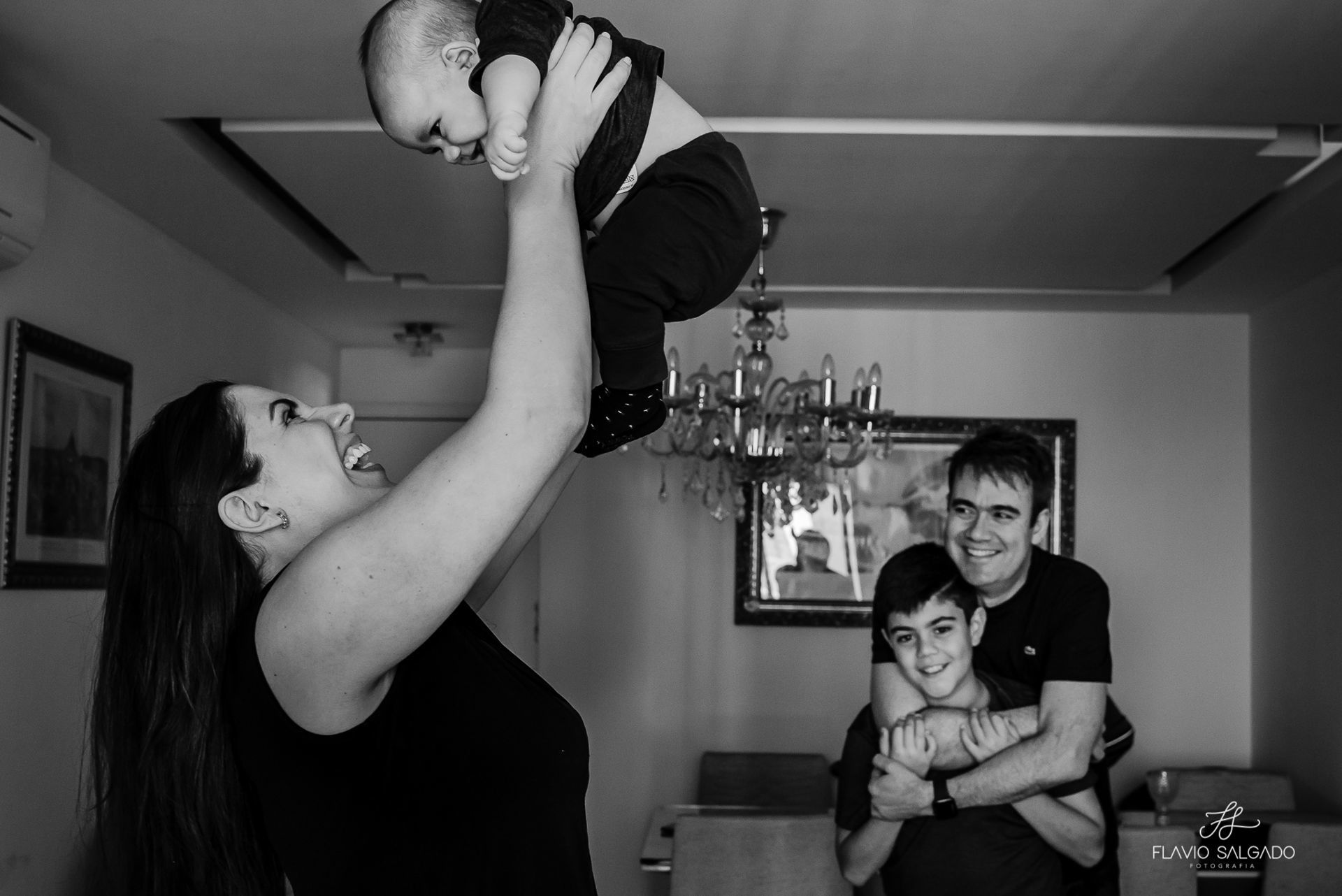 Foto Ensaio Família Nova Iguaçu - RJ Foto Ensaio Família Nova Iguaçu - RJ - Imagem 7