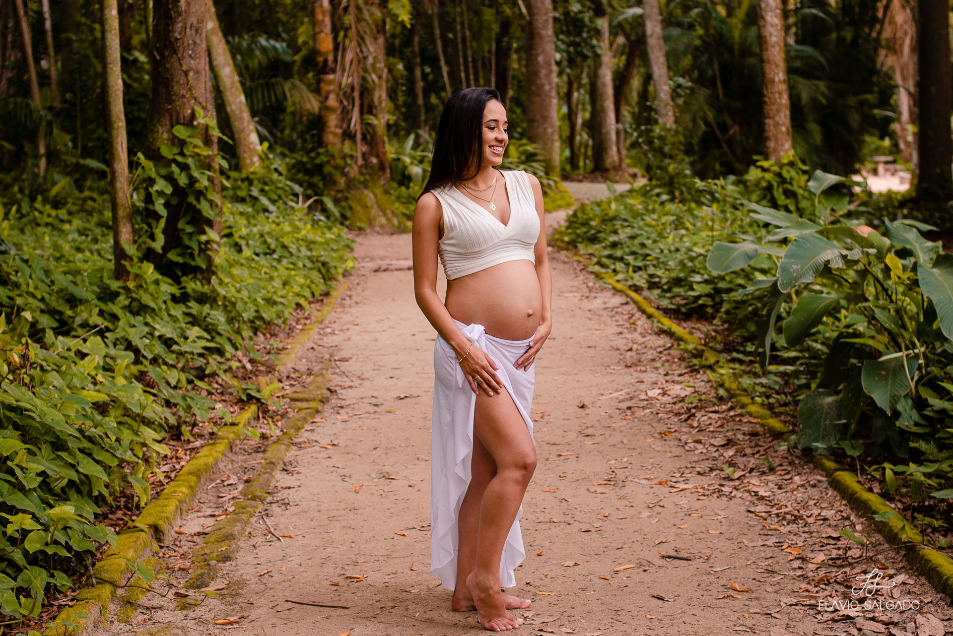 Foto Como ficar ainda mais bonita em um ensaio de gestante? Foto Como ficar ainda mais bonita em um ensaio de gestante? - Imagem 1