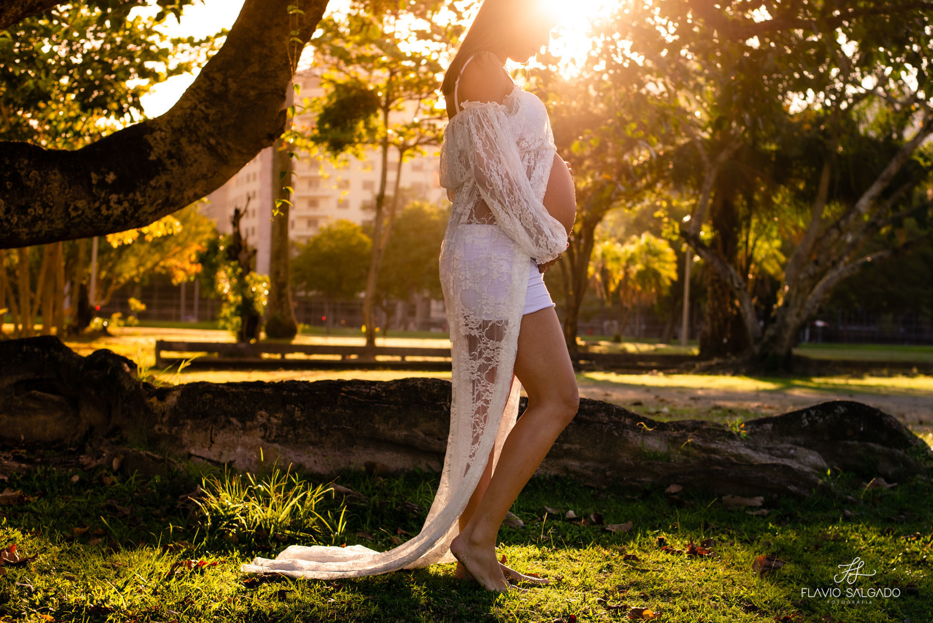 Foto Como ficar ainda mais bonita em um ensaio de gestante? Foto Como ficar ainda mais bonita em um ensaio de gestante? - Imagem 2