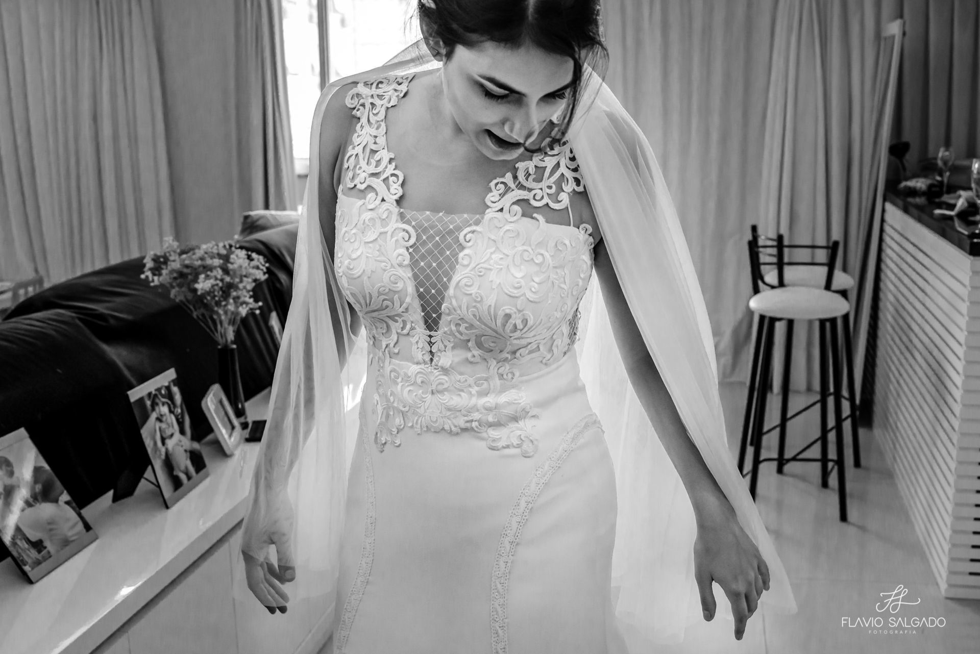 Foto Vestido de Noiva Sob Medida Vale à Pena? Foto Vestido de Noiva Sob Medida Vale à Pena? - Imagem 9