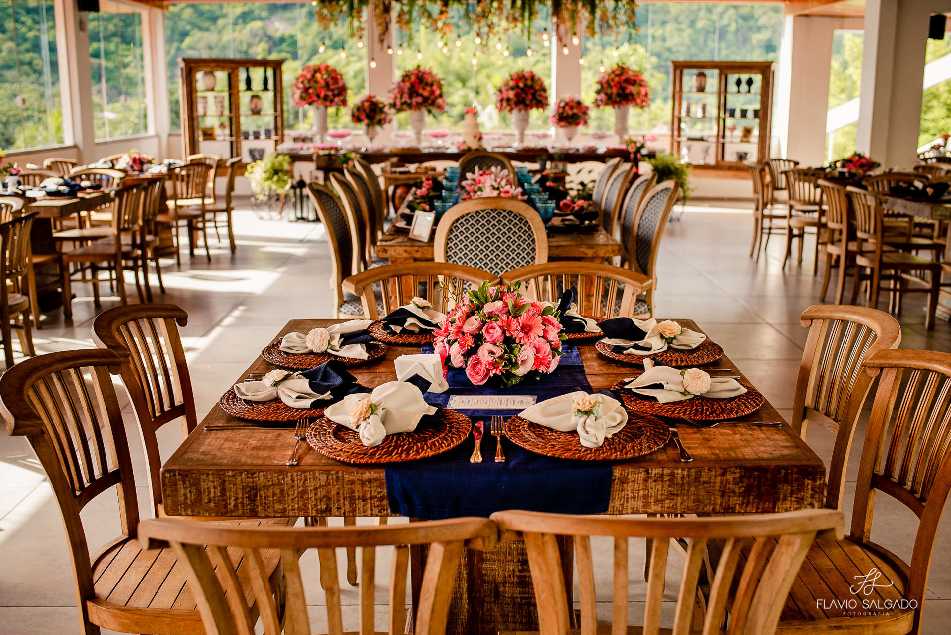 Foto Casamento Em Casa No Estilo Boho Foto Casamento Em Casa No Estilo Boho - Imagem 18