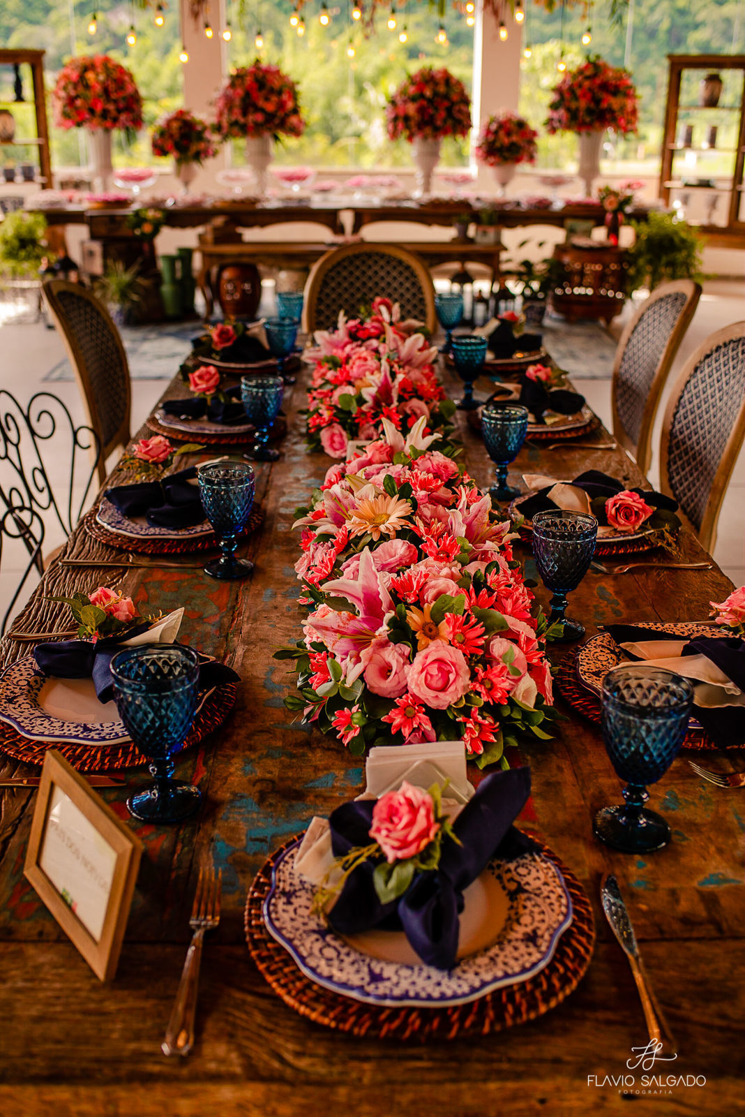 Foto Casamento Em Casa No Estilo Boho Foto Casamento Em Casa No Estilo Boho - Imagem 16