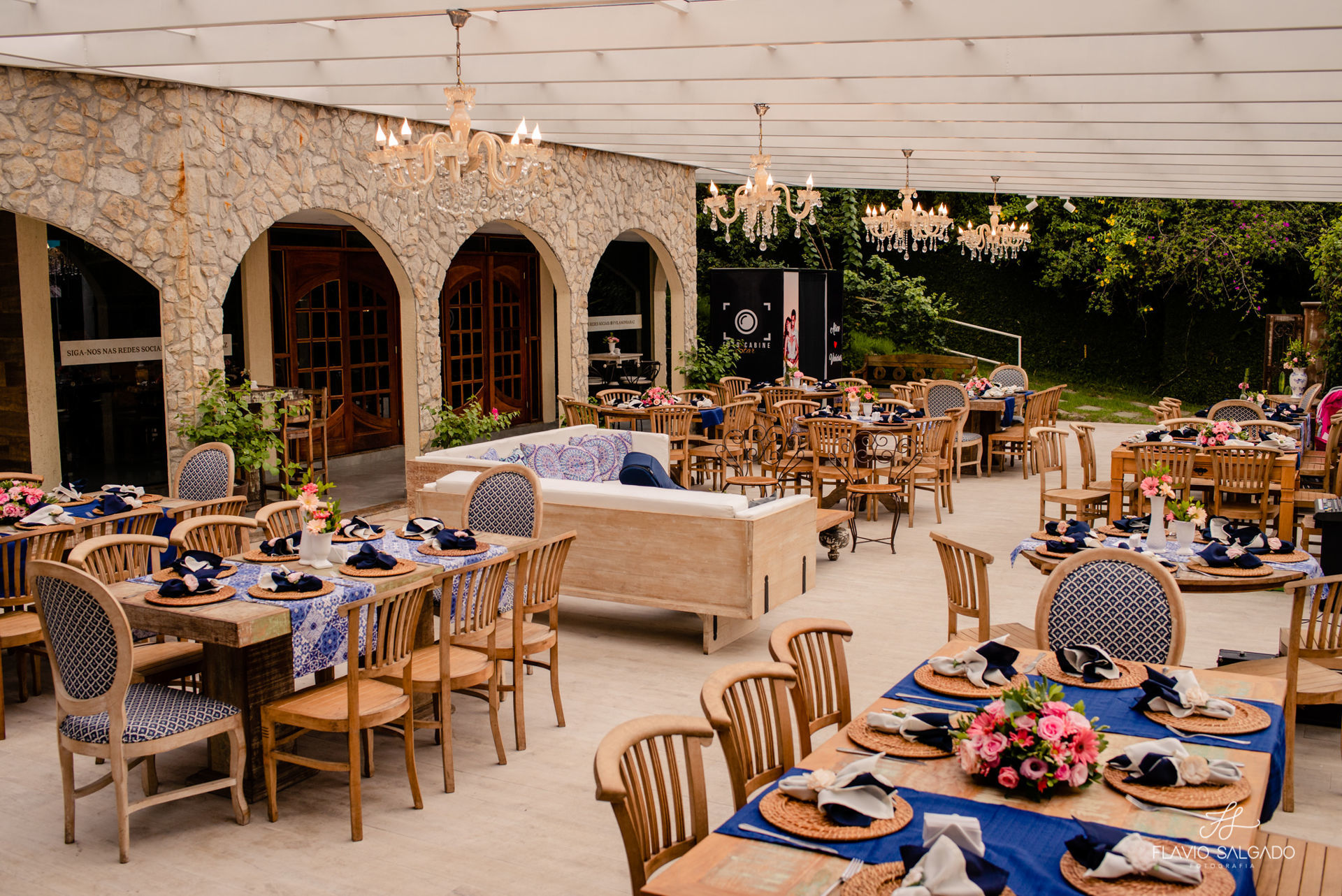 Foto Casamento Em Casa No Estilo Boho Foto Casamento Em Casa No Estilo Boho - Imagem 20