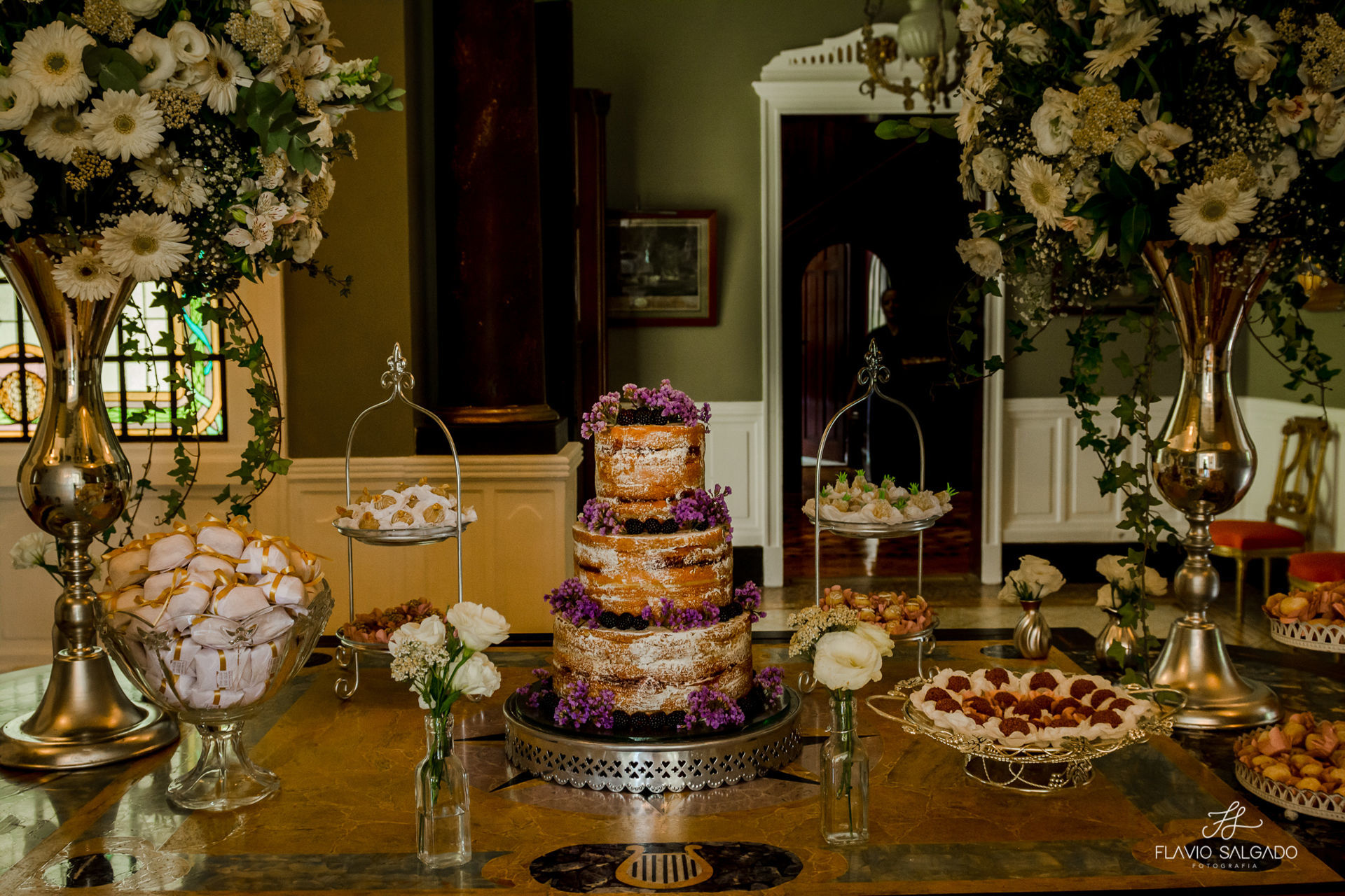 Foto Casamento Em Casa No Estilo Boho Foto Casamento Em Casa No Estilo Boho - Imagem 24