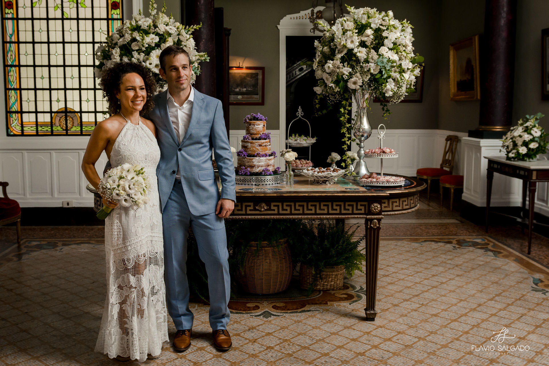 Foto Casamento Em Casa No Estilo Boho Foto Casamento Em Casa No Estilo Boho - Imagem 26