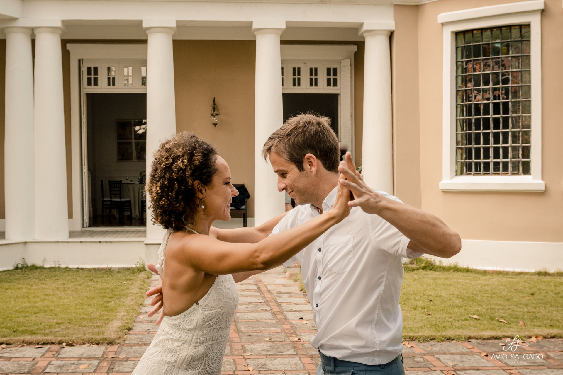 Foto Casamento Em Casa No Estilo Boho Foto Casamento Em Casa No Estilo Boho - Imagem 28