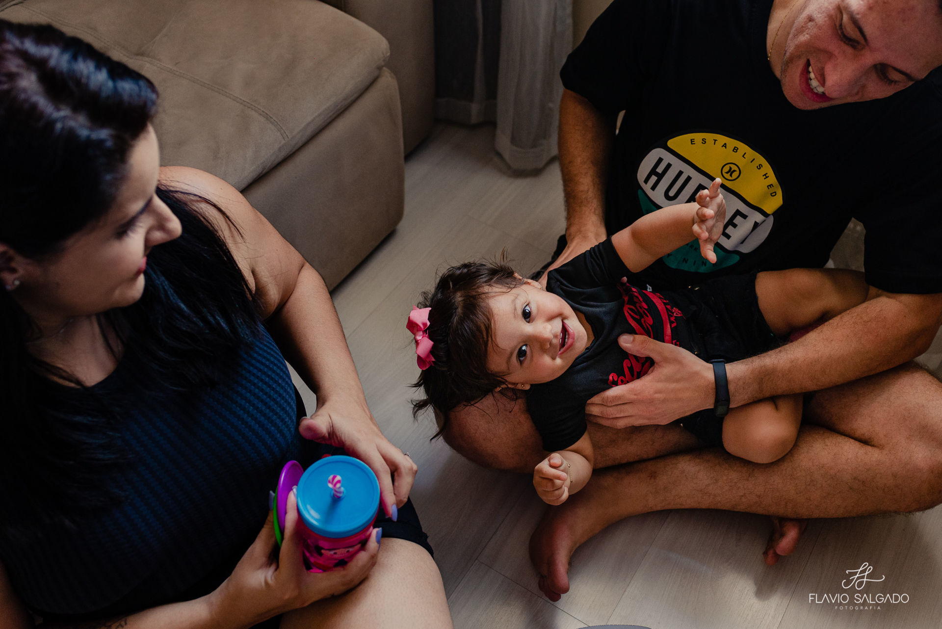 Foto Ensaio Fotográfico de Família Foto Ensaio Fotográfico de Família - Imagem 5