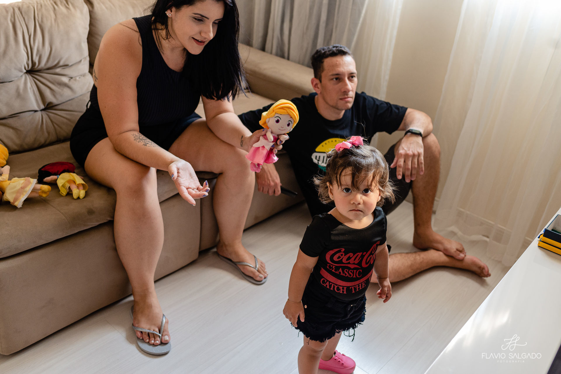 Foto Ensaio Fotográfico de Família Foto Ensaio Fotográfico de Família - Imagem 2