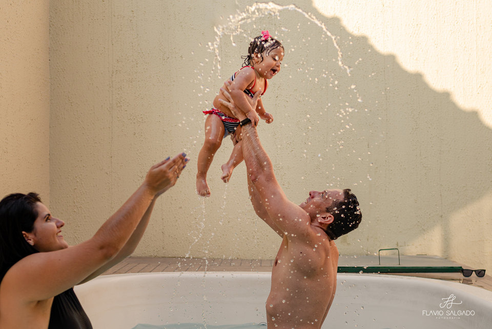 Ensaio Fotográfico de Família Ensaio Fotográfico de Família