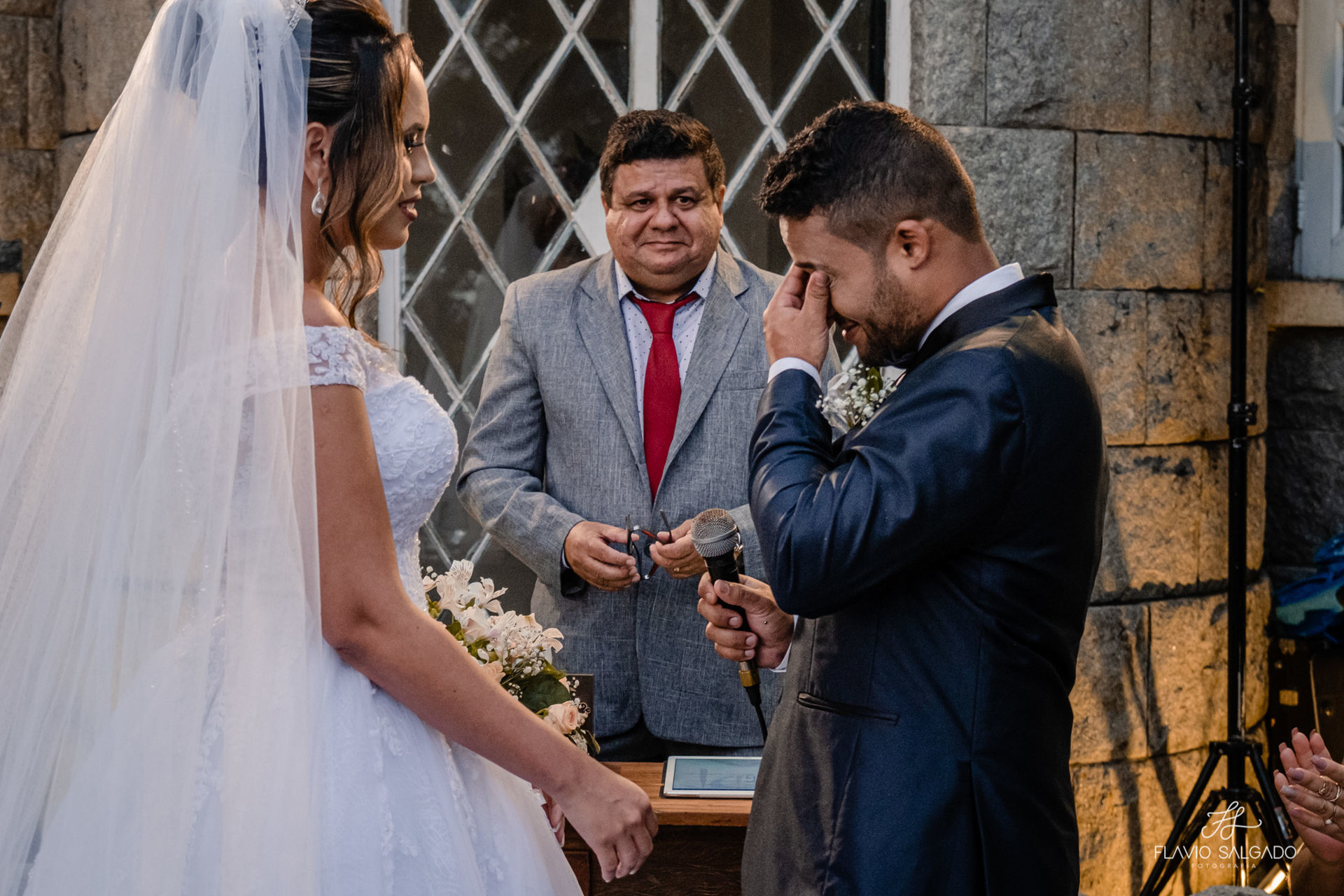 Foto Casamento Castelo Country Club Foto Casamento Castelo Country Club - Imagem 22