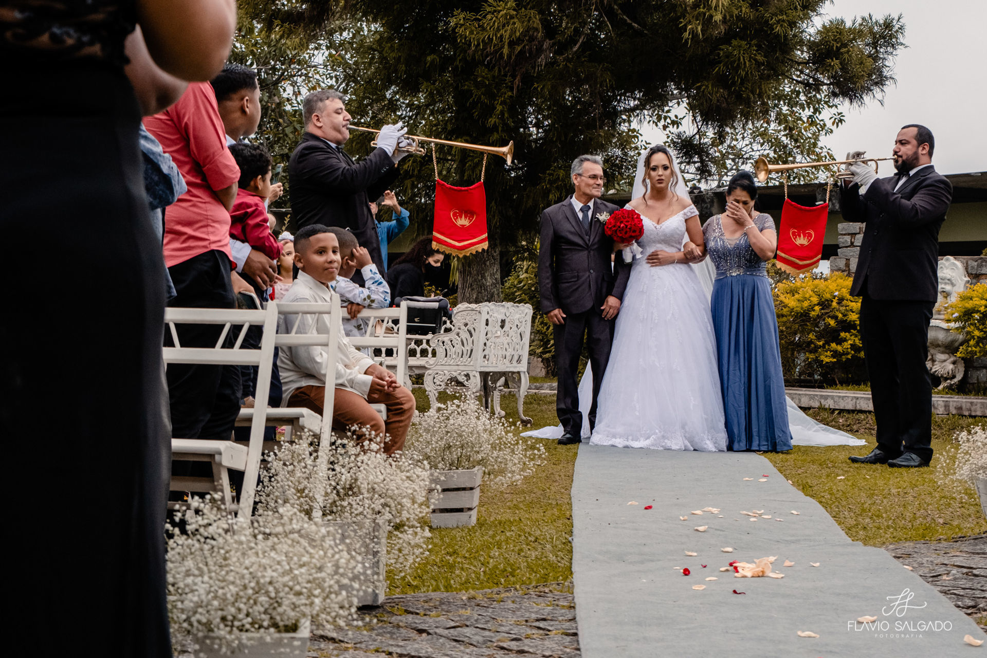 Foto Casamento Castelo Country Club Foto Casamento Castelo Country Club - Imagem 20