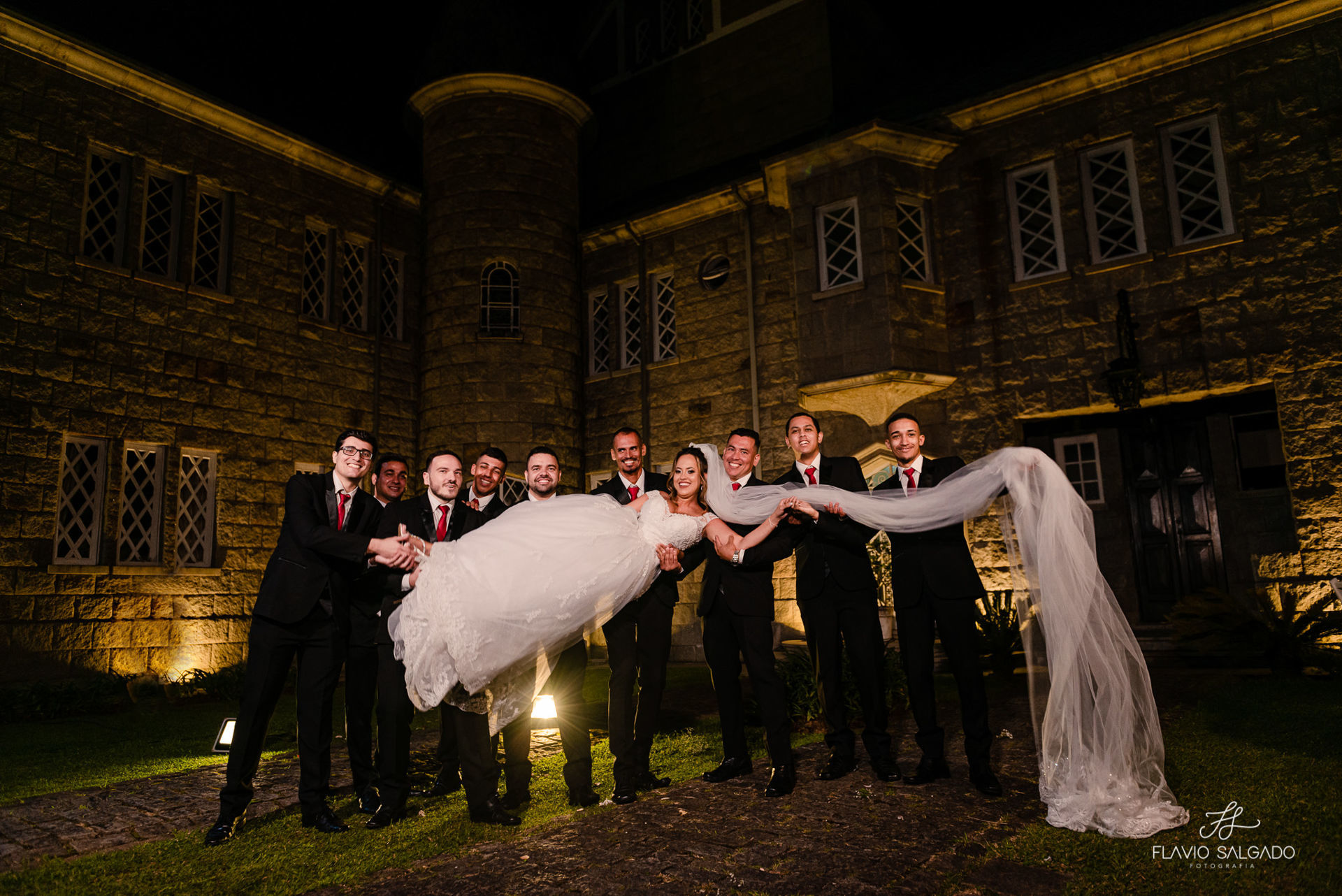 Foto Casamento Castelo Country Club Foto Casamento Castelo Country Club - Imagem 27