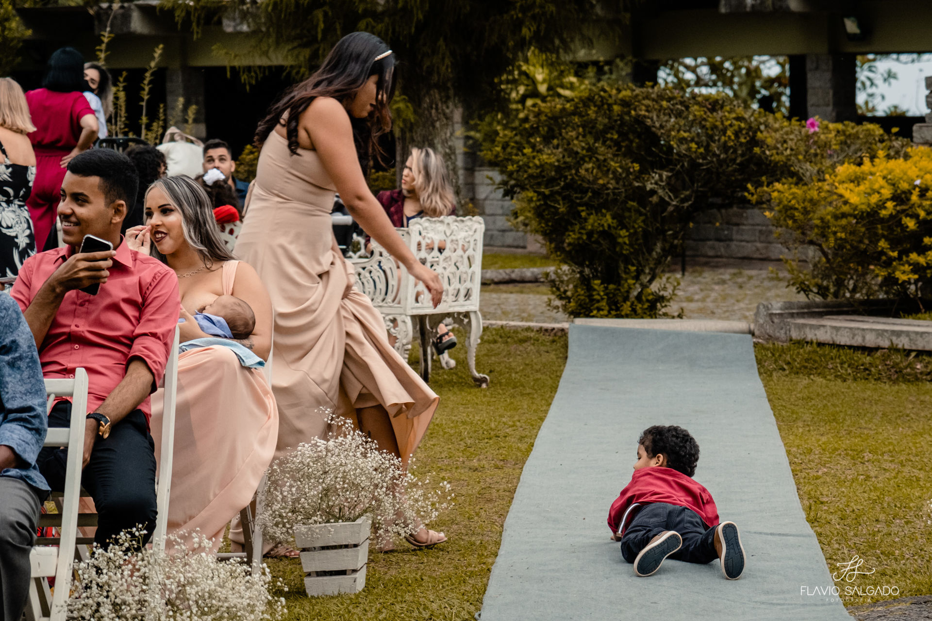 Foto Casamento Castelo Country Club Foto Casamento Castelo Country Club - Imagem 18
